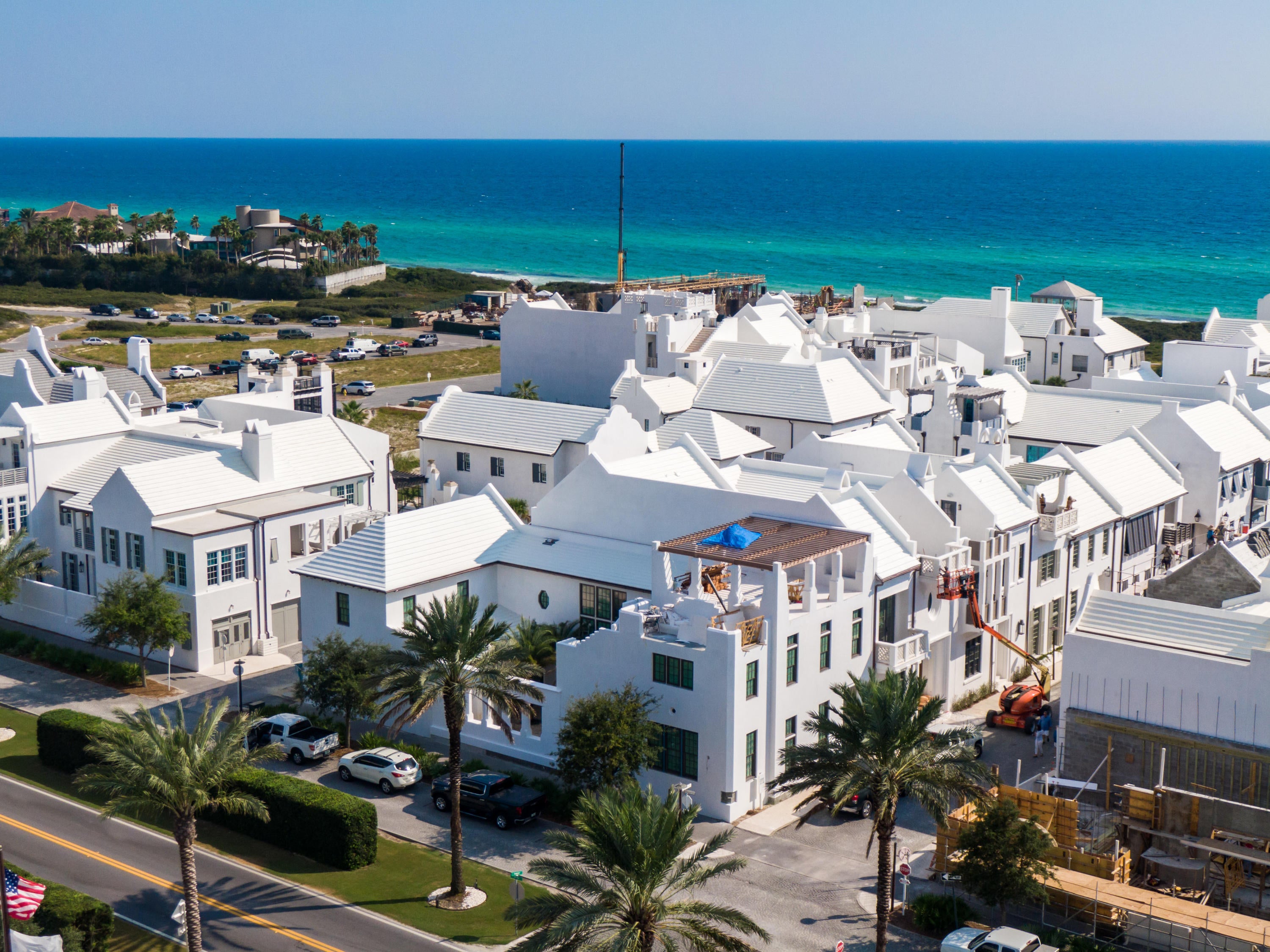 ALYS BEACH - Residential