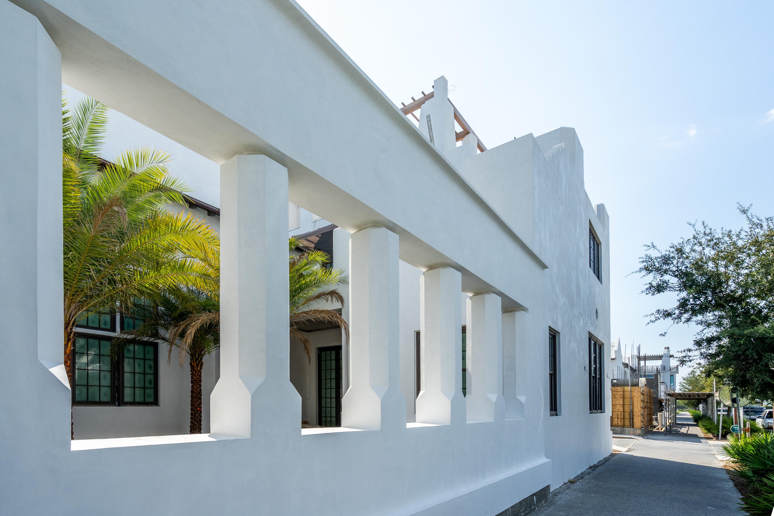 ALYS BEACH - Residential