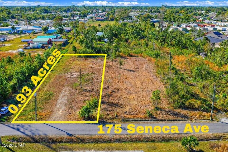 0.93-acre parcel in Callaway, Florida, located in one of the most rapidly up-and-coming areas of Bay County. This spacious lot offers endless possibilities for residential development, investment opportunities, or a long-term home site. With its generous size and desirable location, the property provides a rare chance to secure land in a community experiencing strong growth and future potential. Whether you're looking to build your dream home, create a rental property, or hold for long-term appreciation, this lot is perfectly positioned to meet your goals. Don't miss out on this opportunity to be part of Callaway's exciting growth.