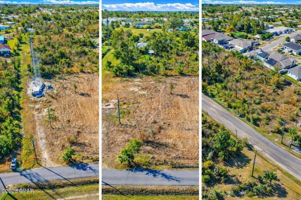 NO RECORDED SUBDIVISION - Land