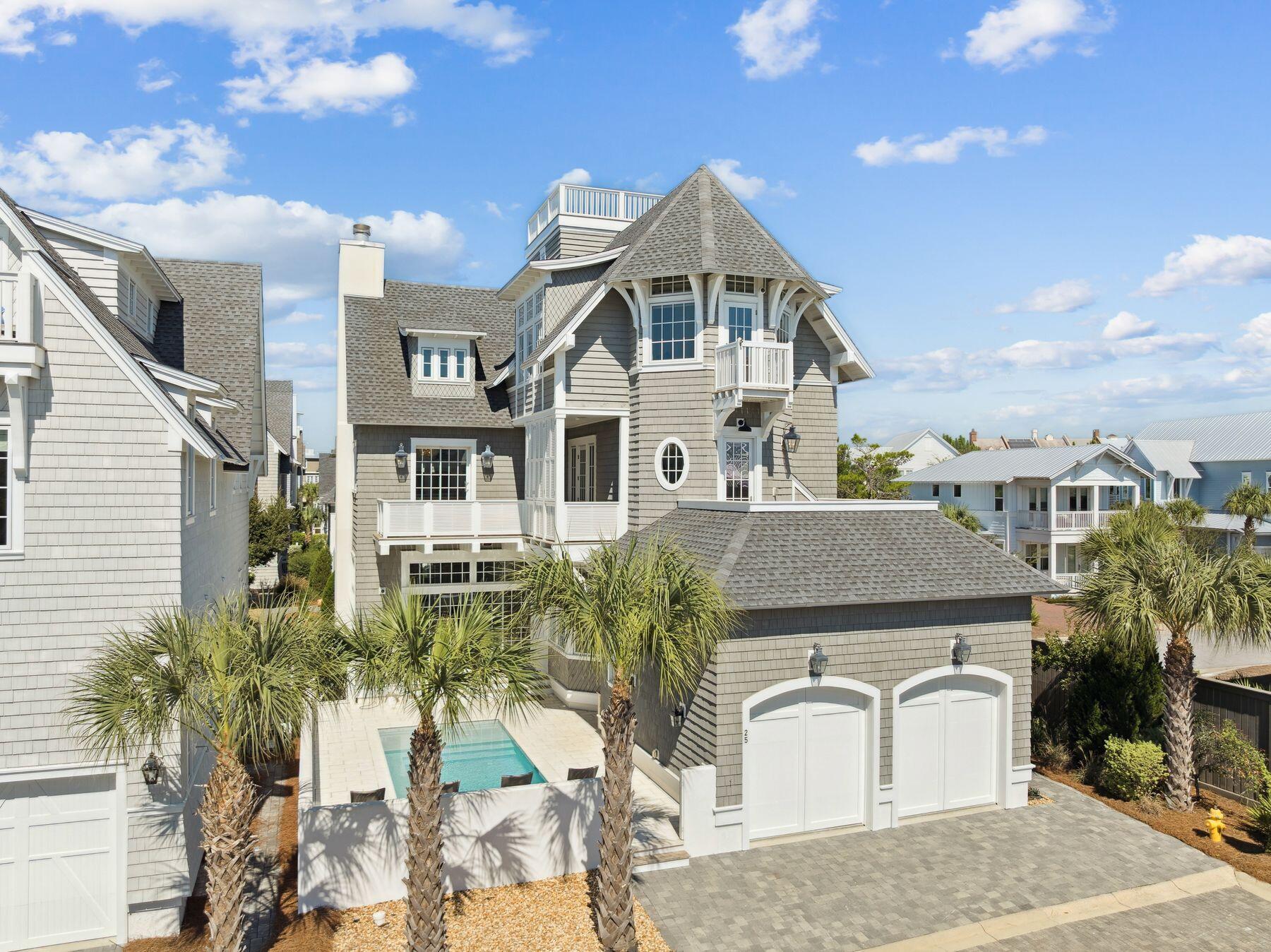 Grace Point - Residential