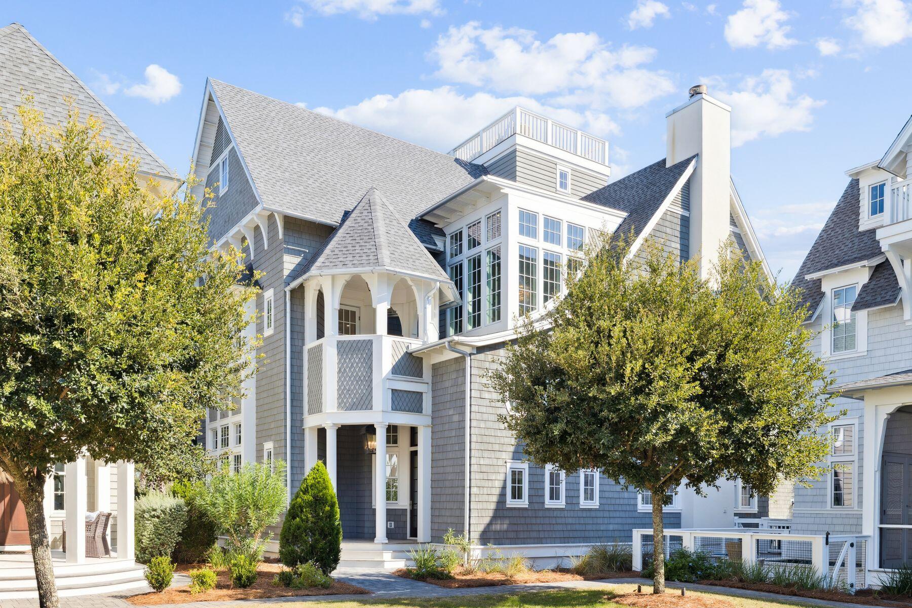 Grace Point - Residential