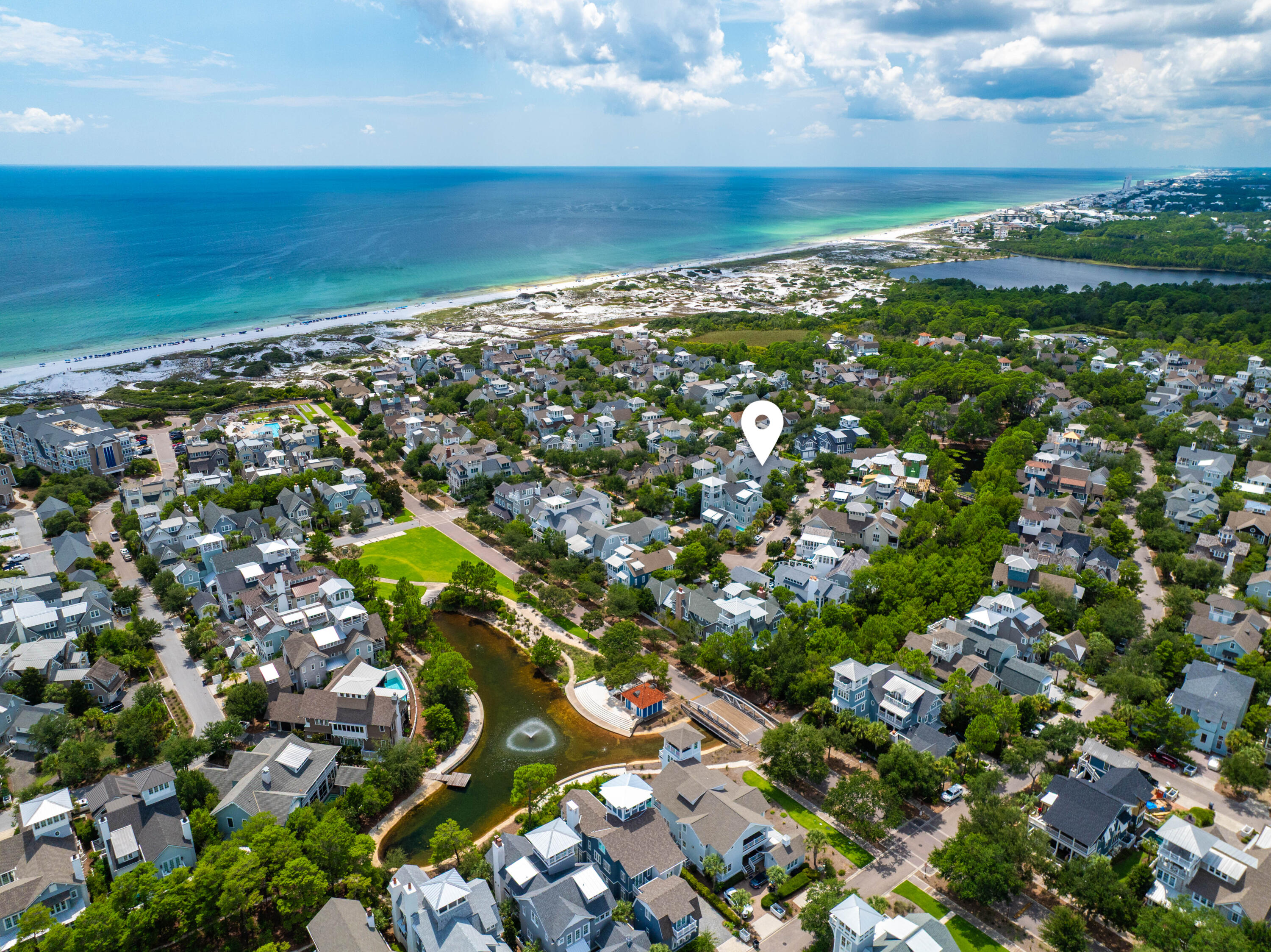 WATERSOUND BEACH - Residential
