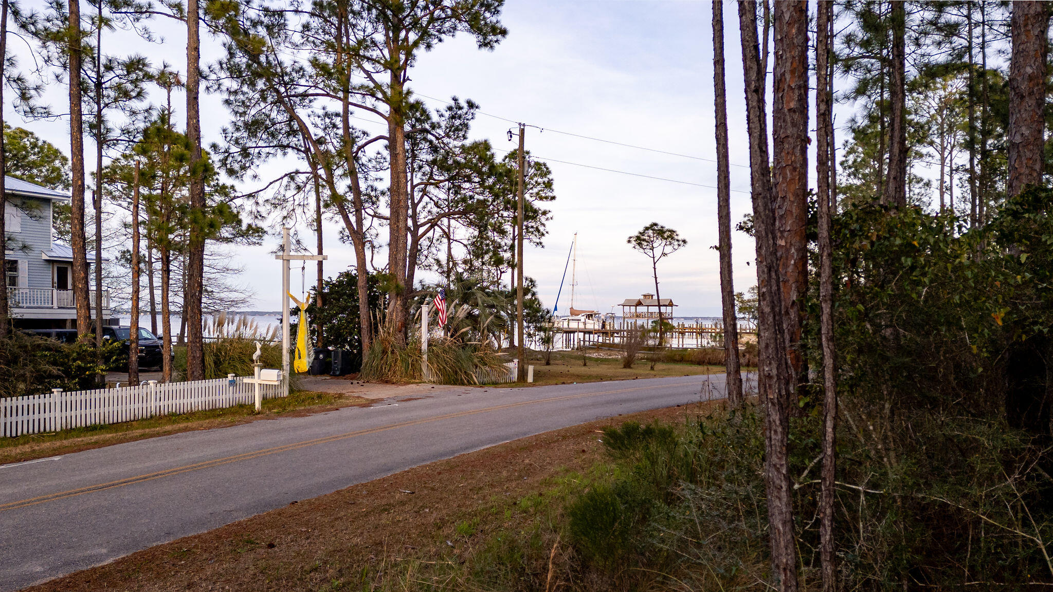 Lot 4 Whispering PInes - Land