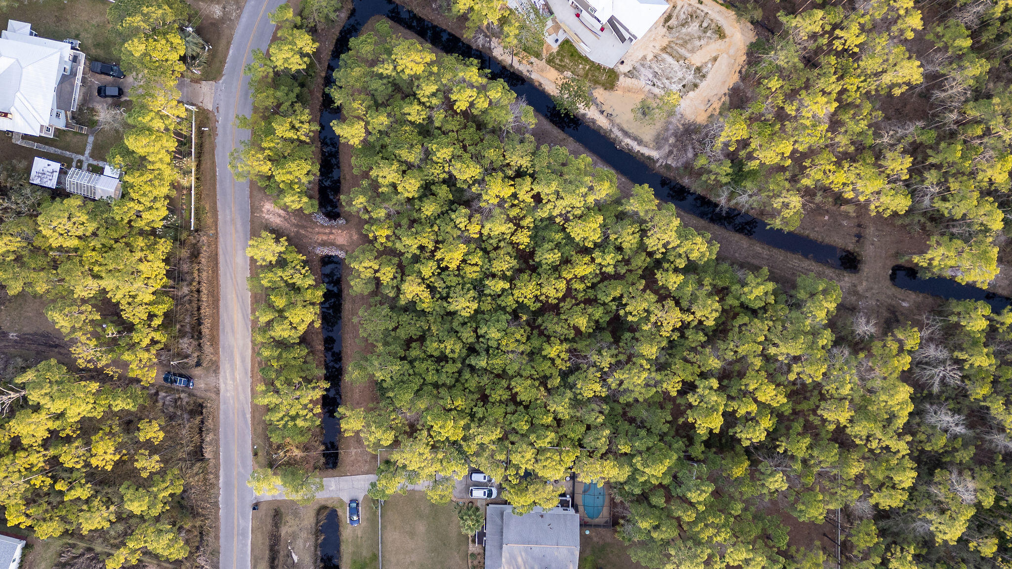 Lot 4 Whispering PInes - Land