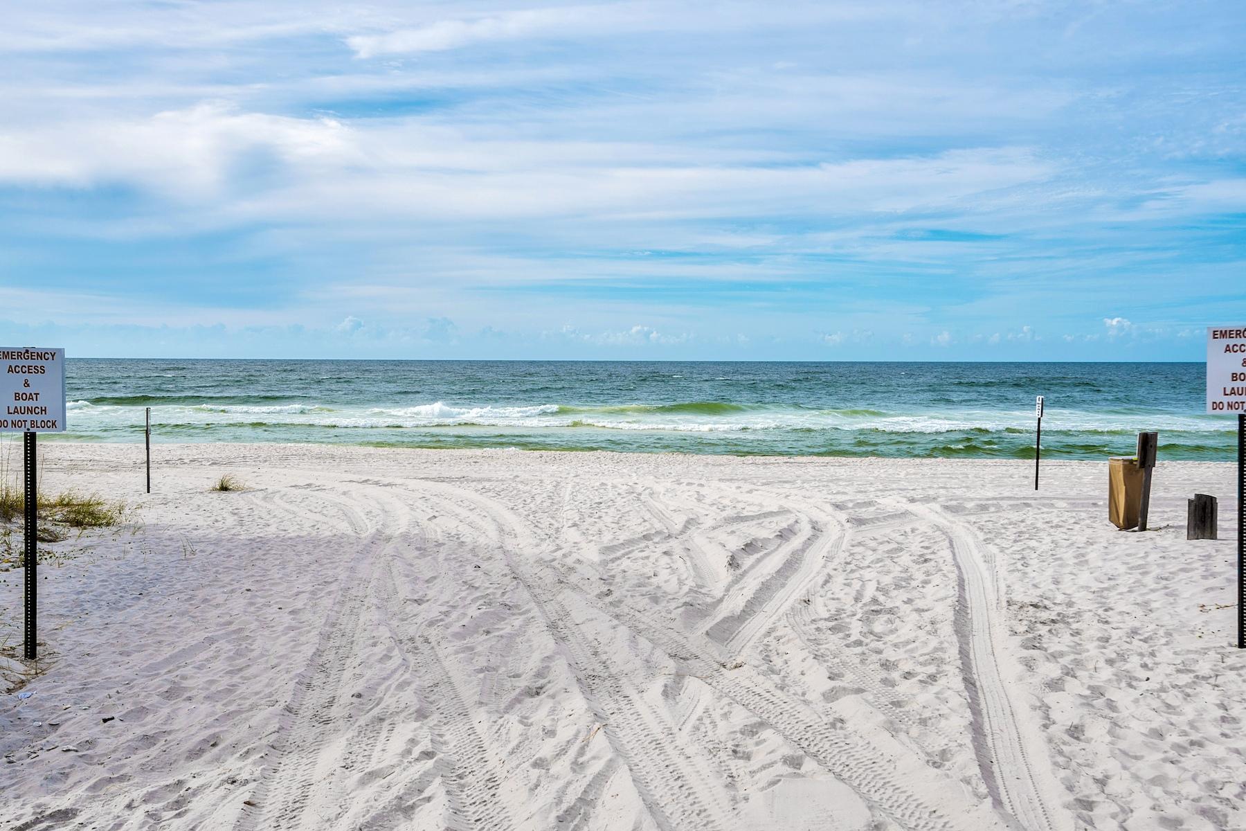 INLET SANDS CONDO - Residential