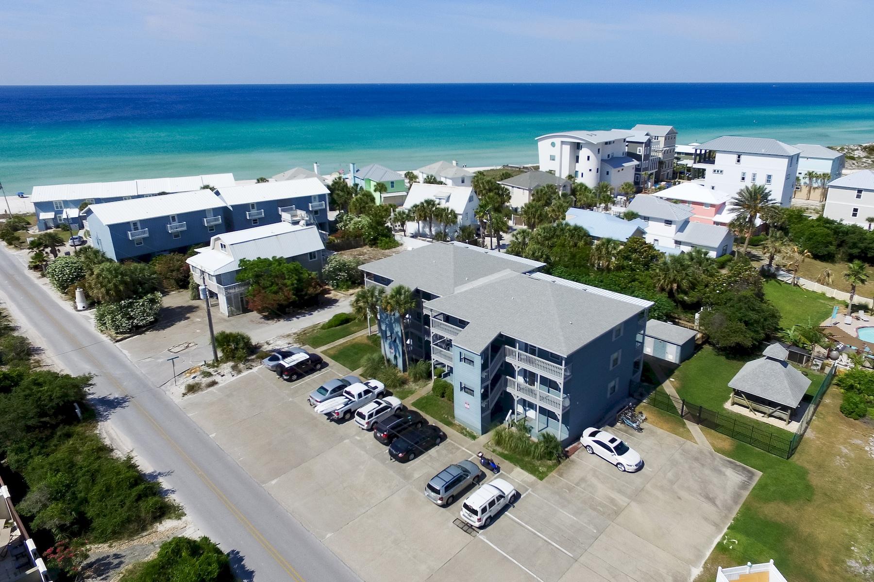 INLET SANDS CONDO - Residential