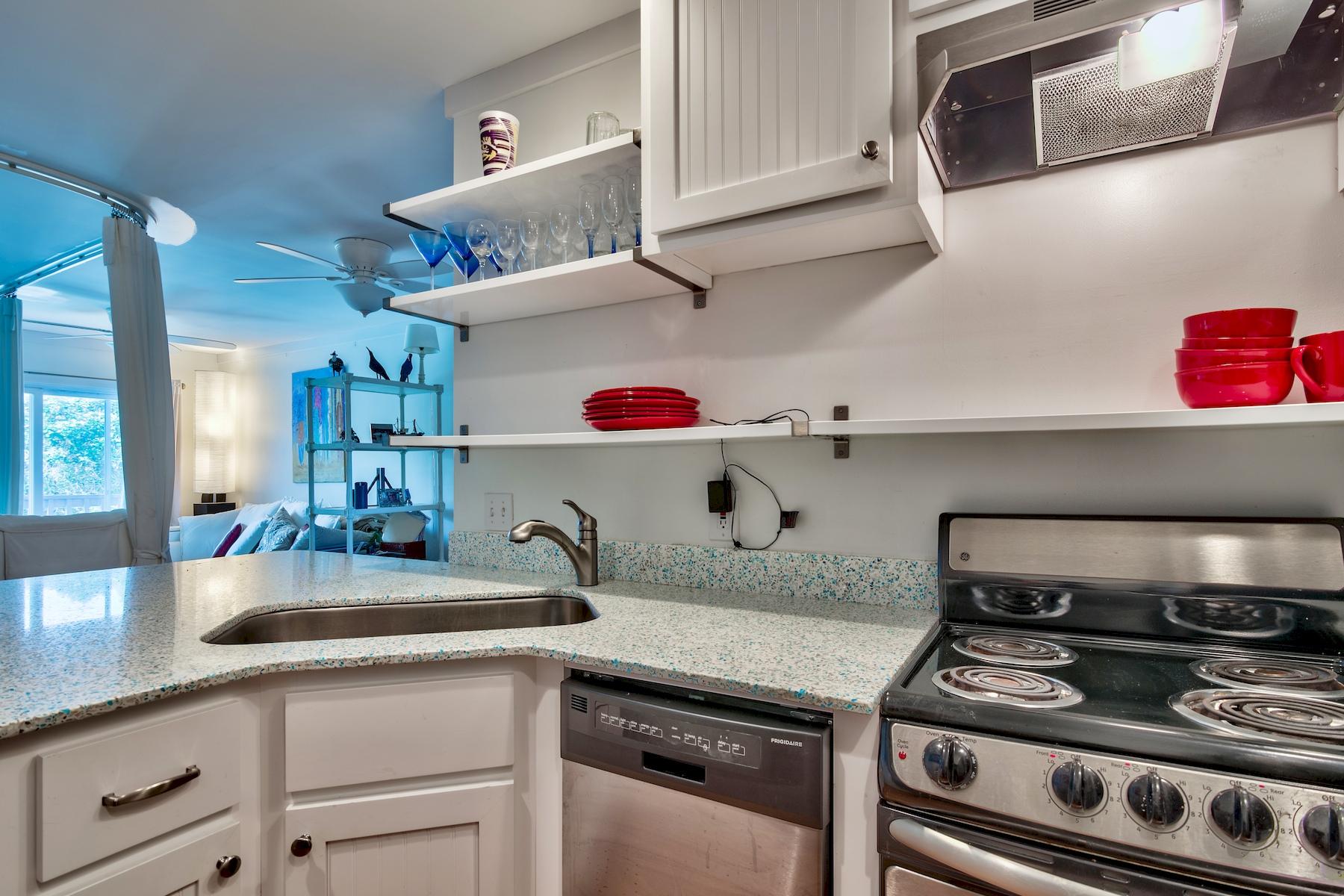INLET SANDS CONDO - Residential