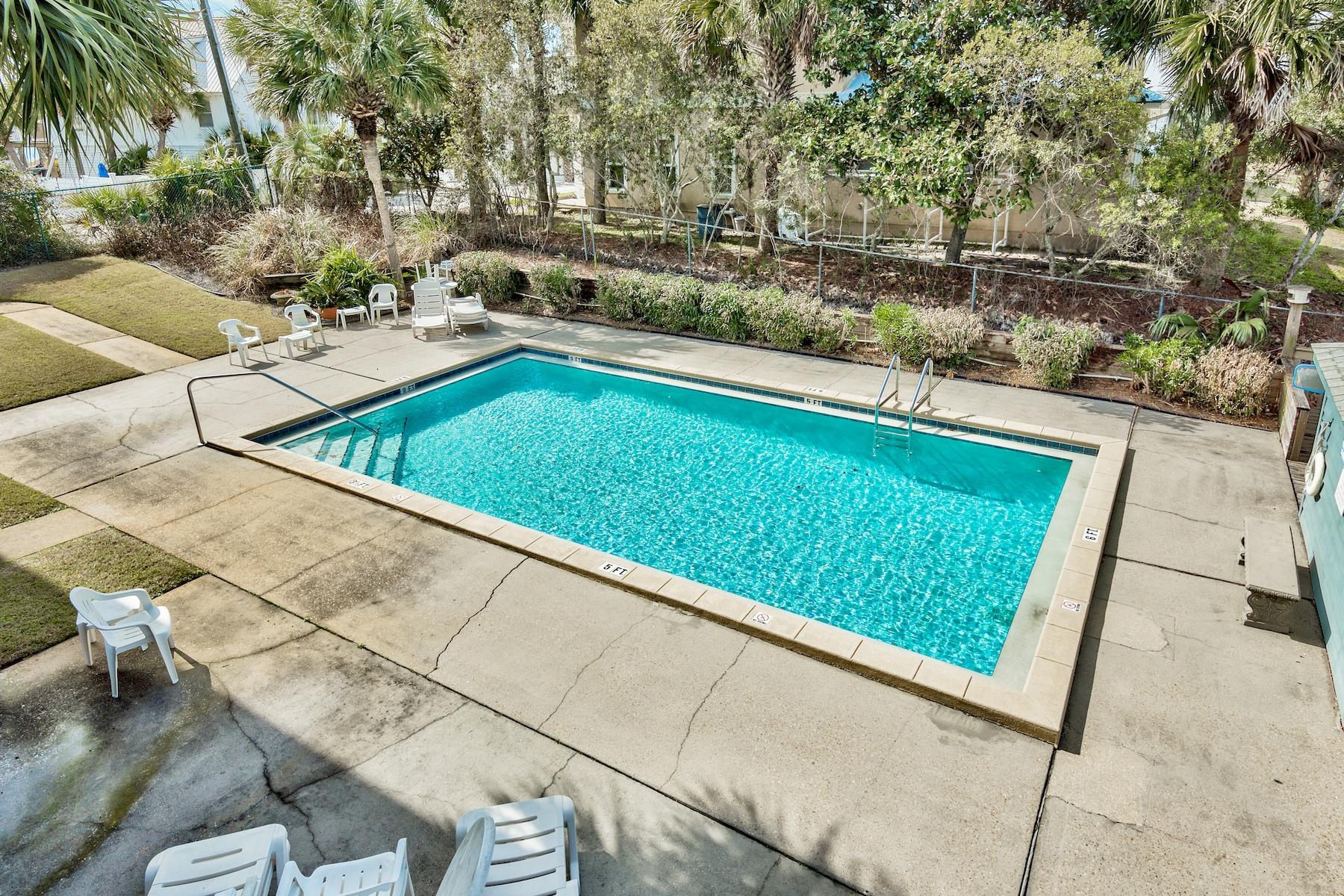 INLET SANDS CONDO - Residential