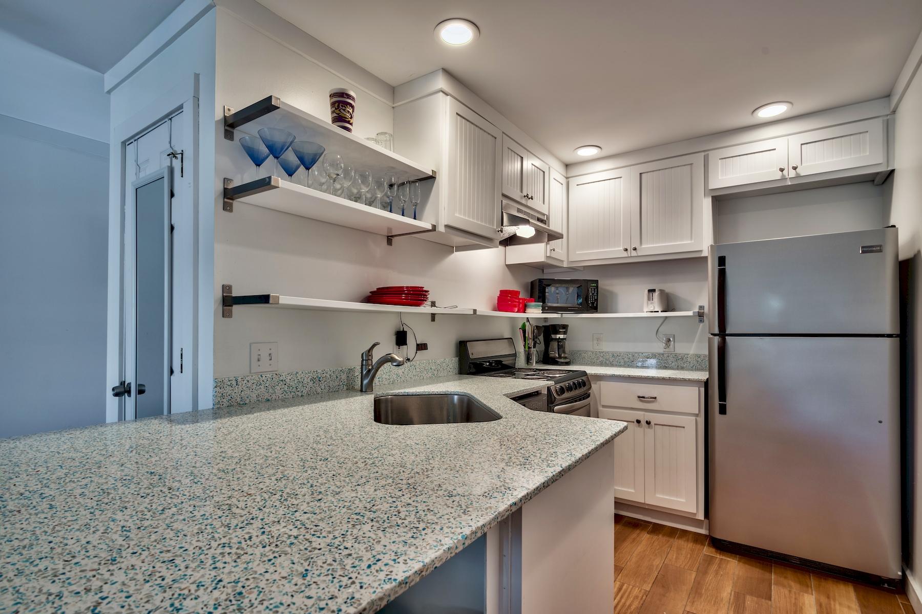 INLET SANDS CONDO - Residential