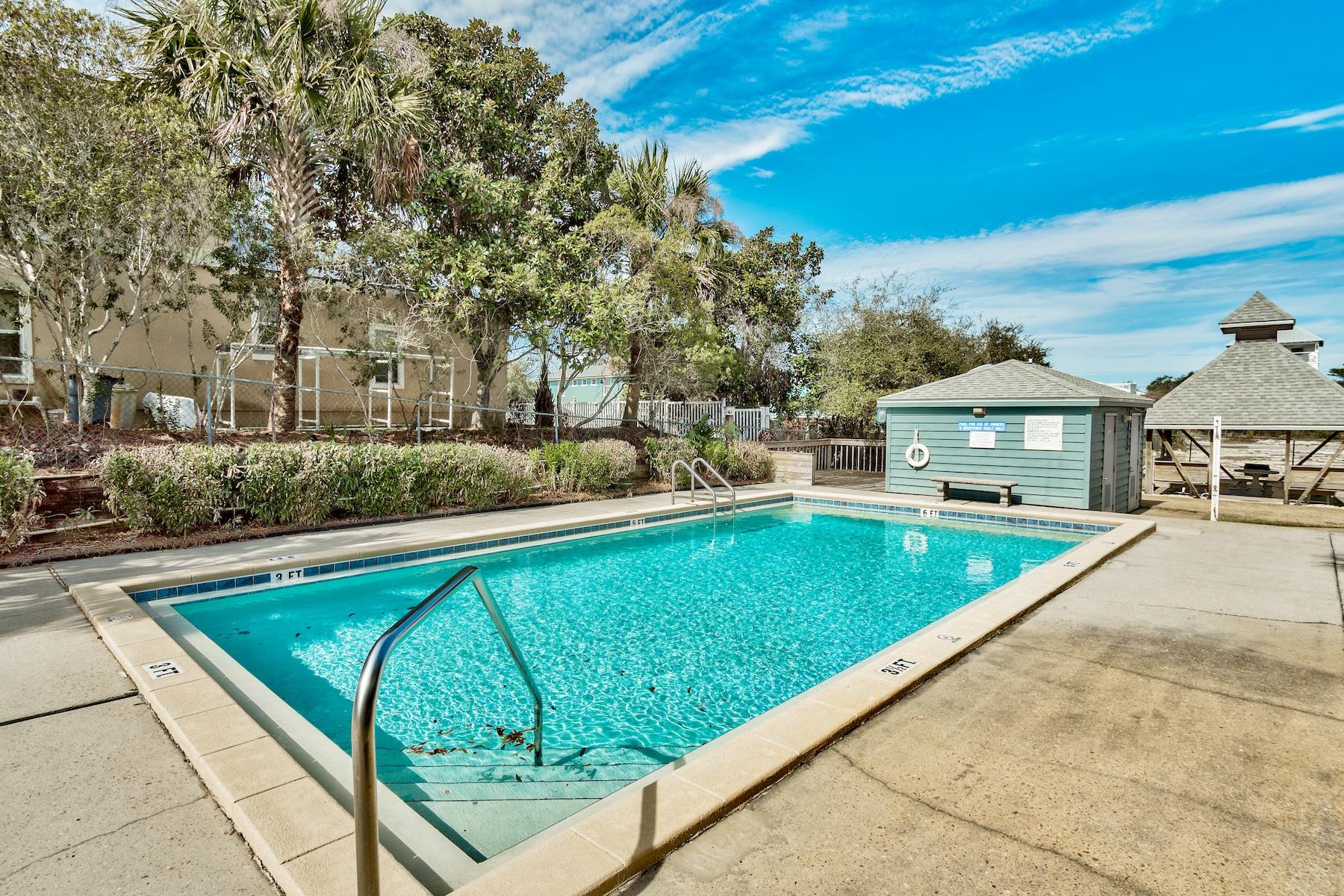 INLET SANDS CONDO - Residential