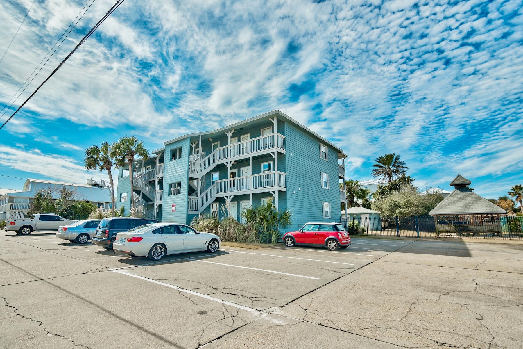 INLET SANDS CONDO - Residential