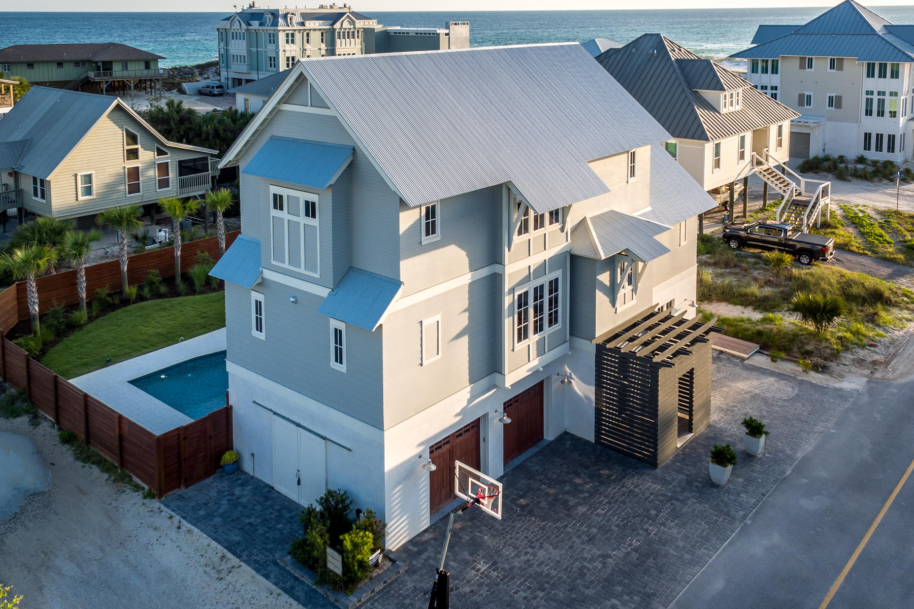 GRAYTON BEACH - Residential