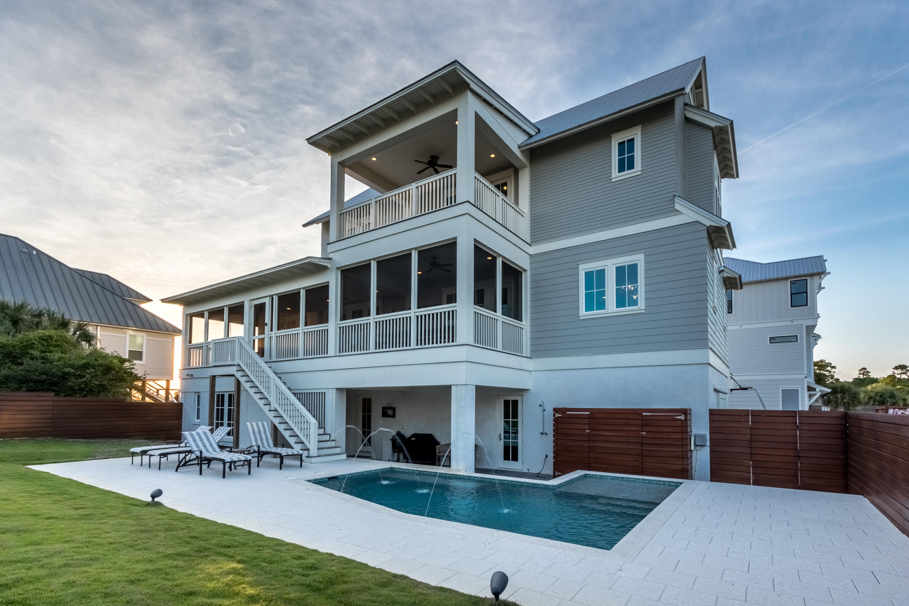 GRAYTON BEACH - Residential