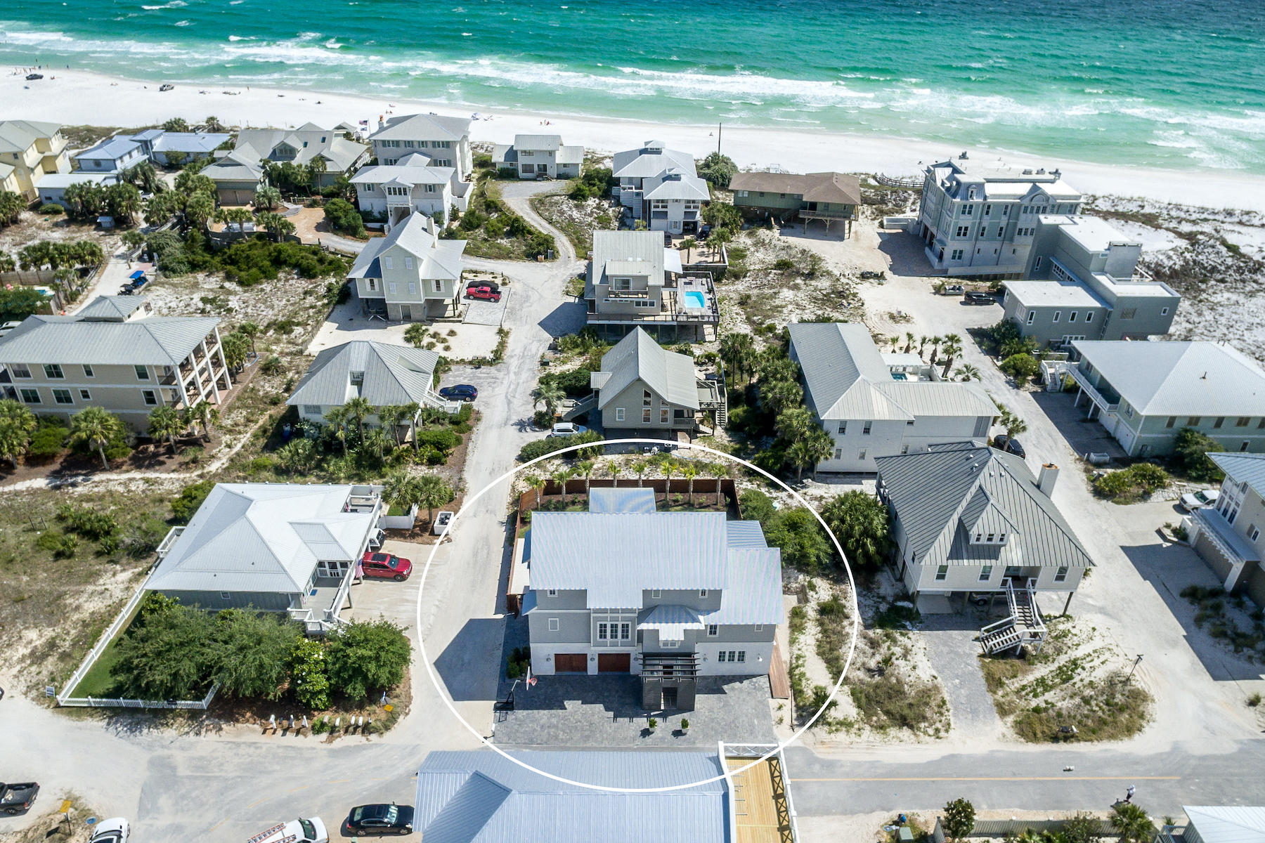 GRAYTON BEACH - Residential