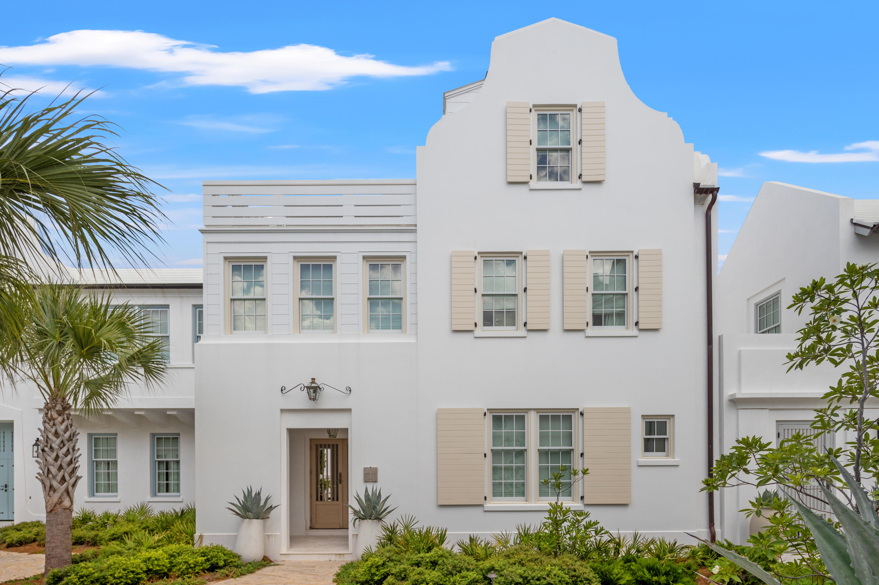 ALYS BEACH - Residential