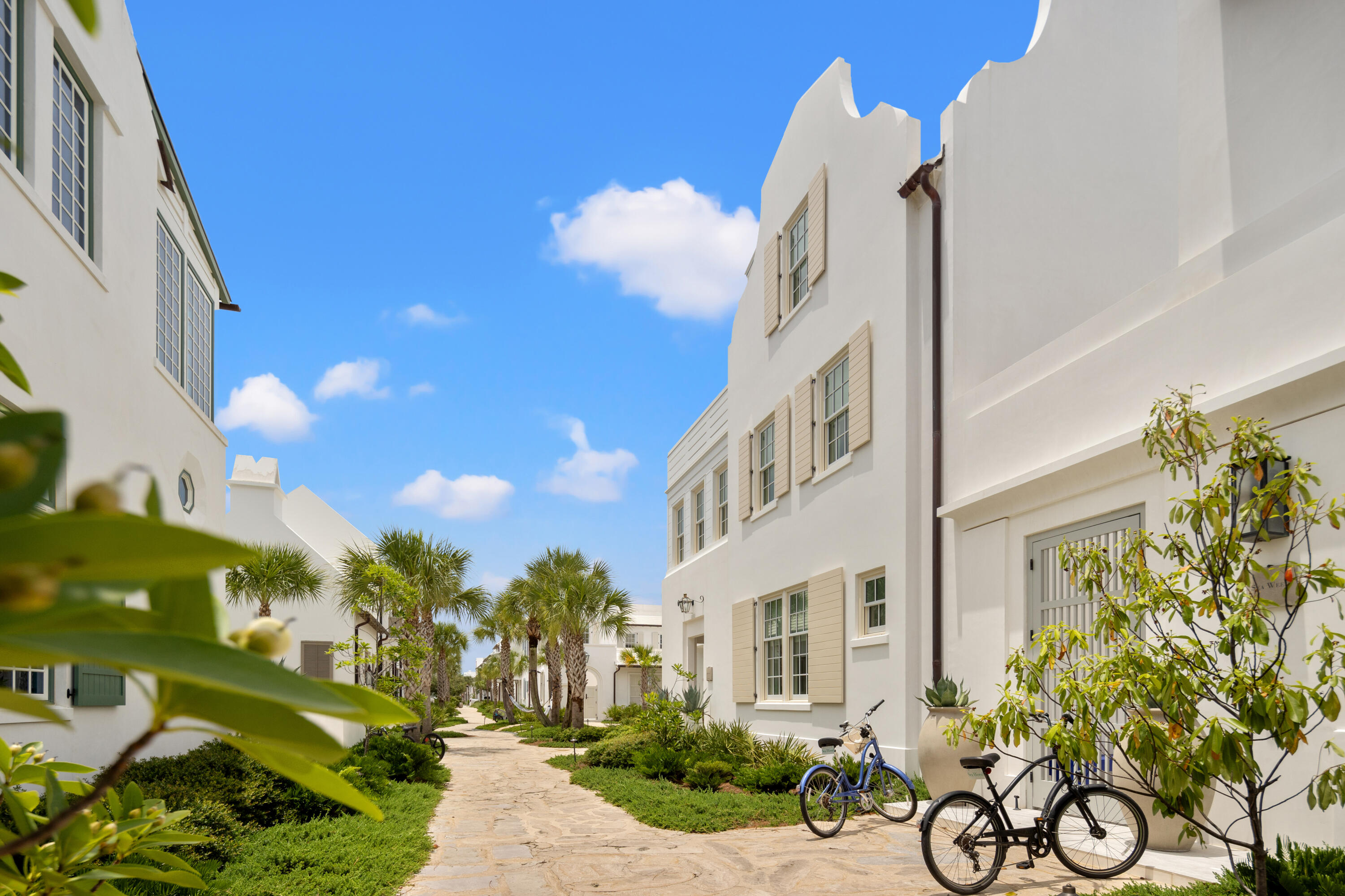 ALYS BEACH - Residential