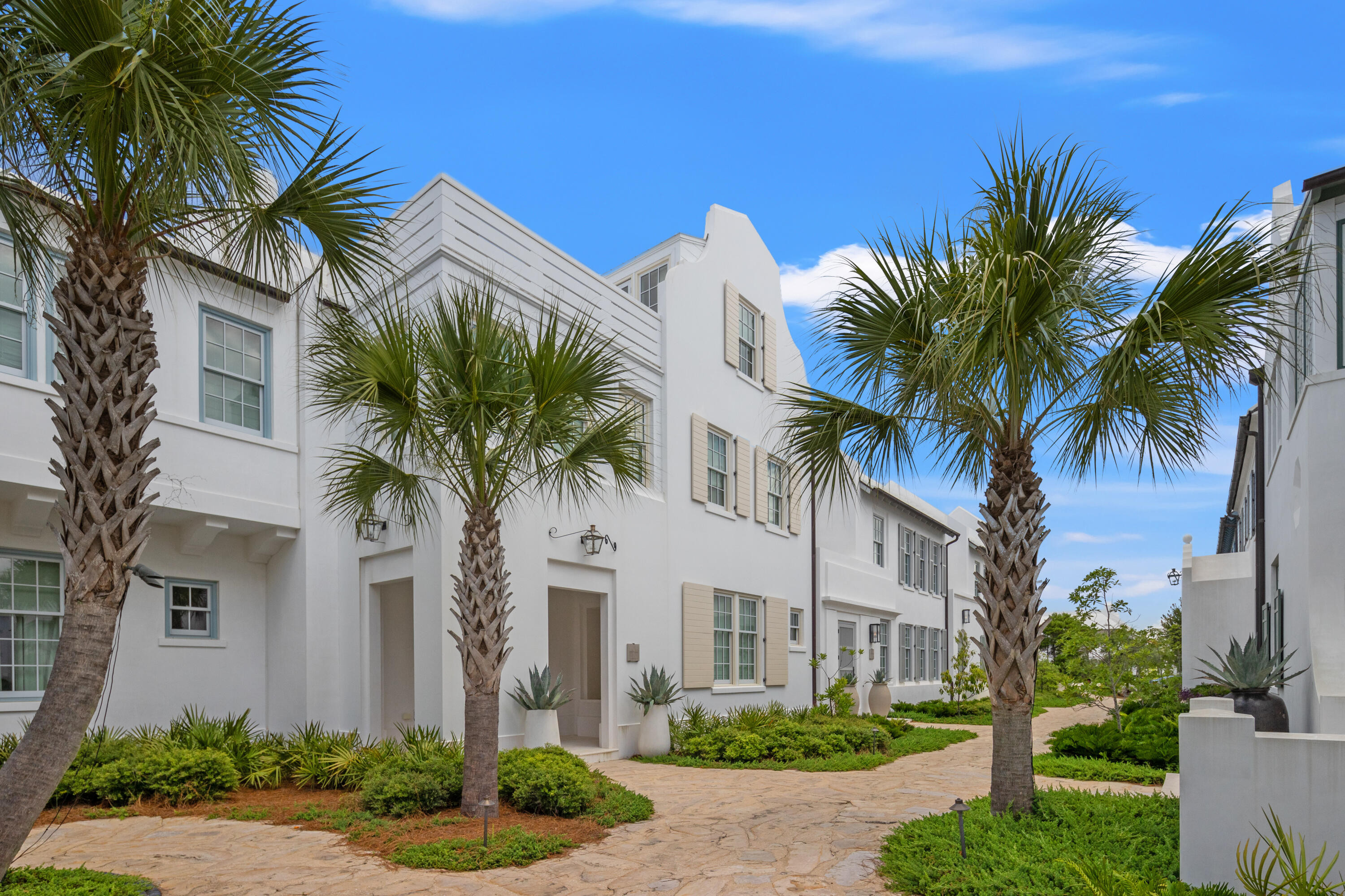 ALYS BEACH - Residential