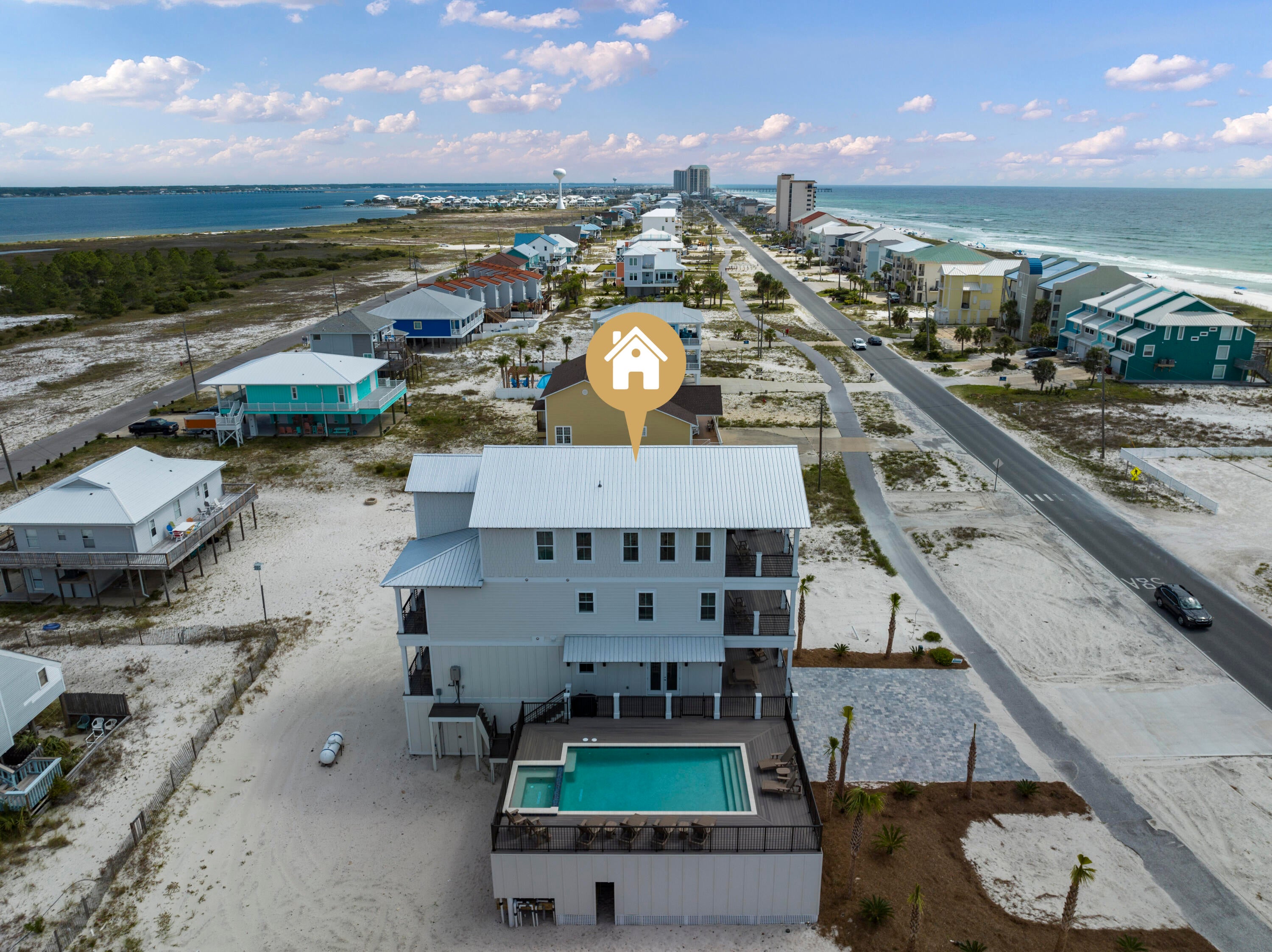 NAVARRE BEACH RESIDENTIAL - Residential