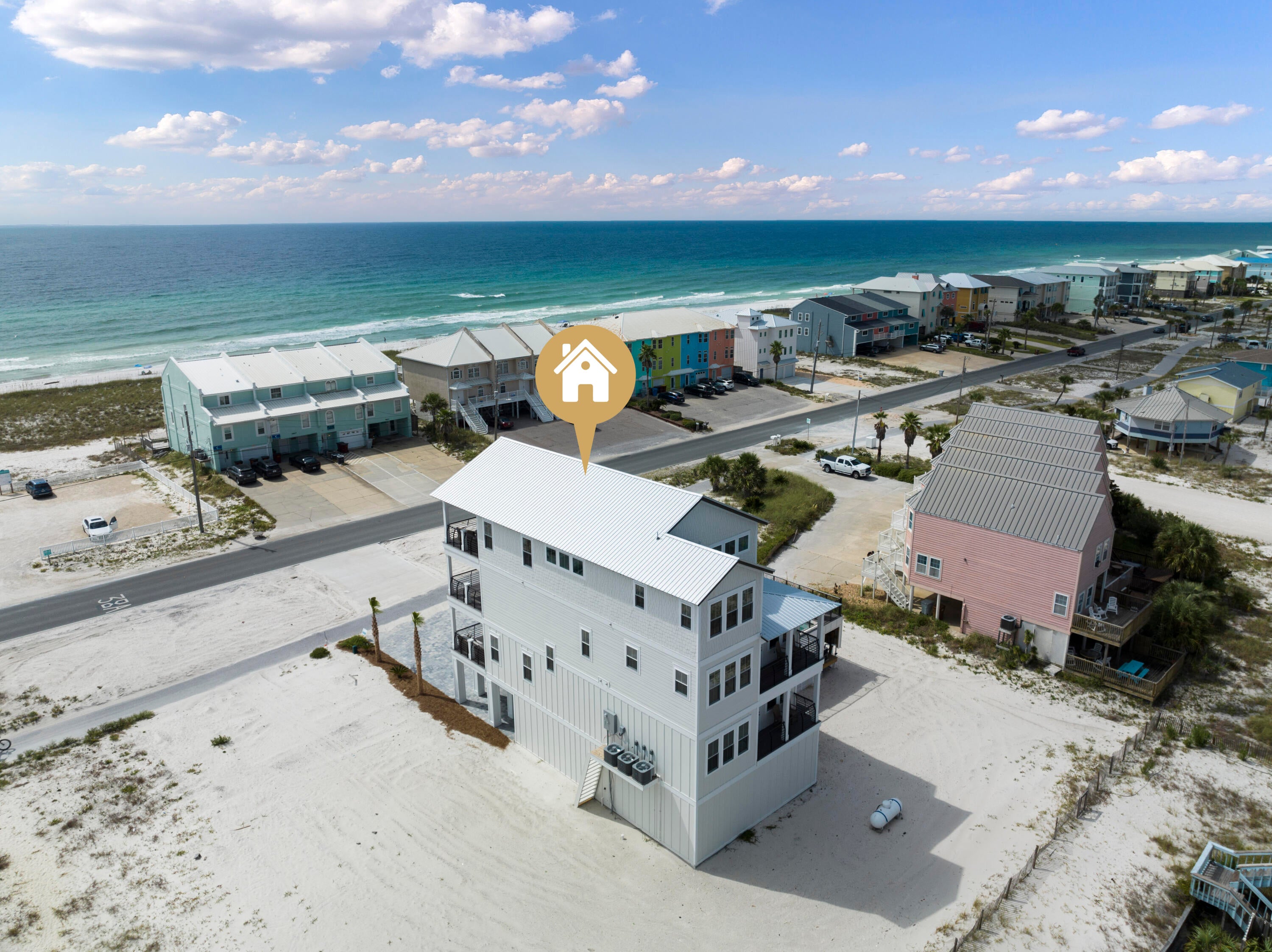 NAVARRE BEACH RESIDENTIAL - Residential
