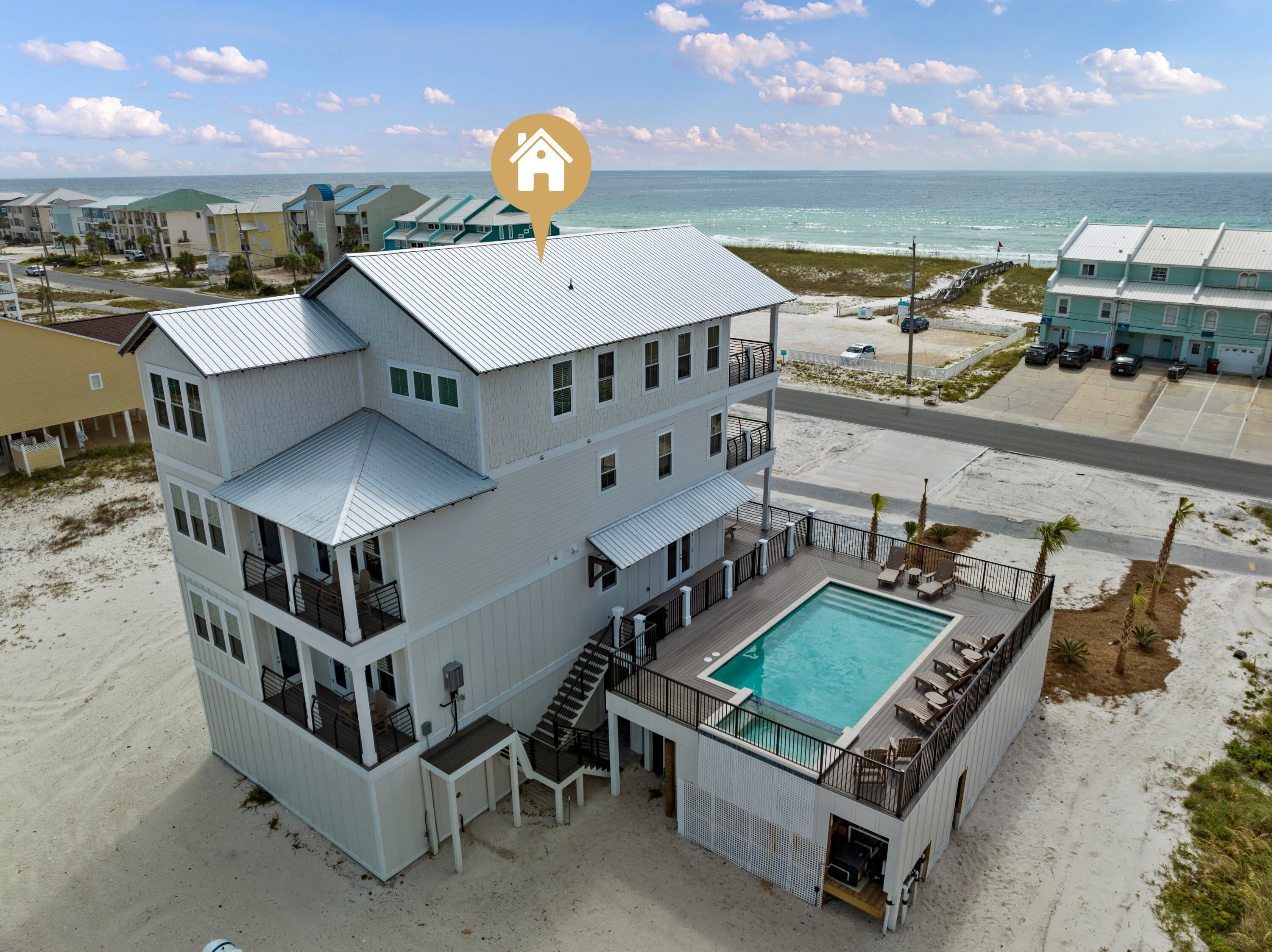 NAVARRE BEACH RESIDENTIAL - Residential