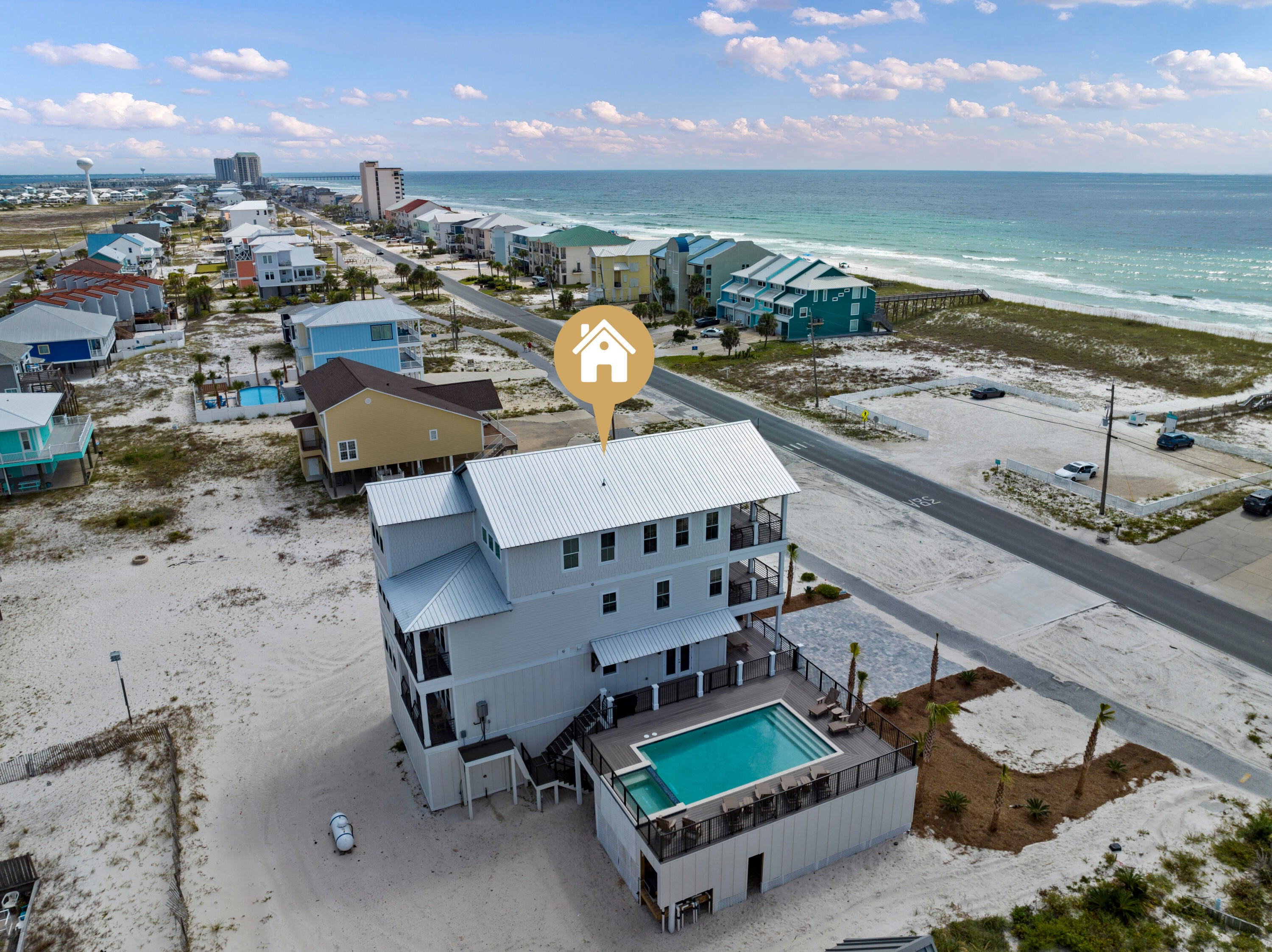 NAVARRE BEACH RESIDENTIAL - Residential