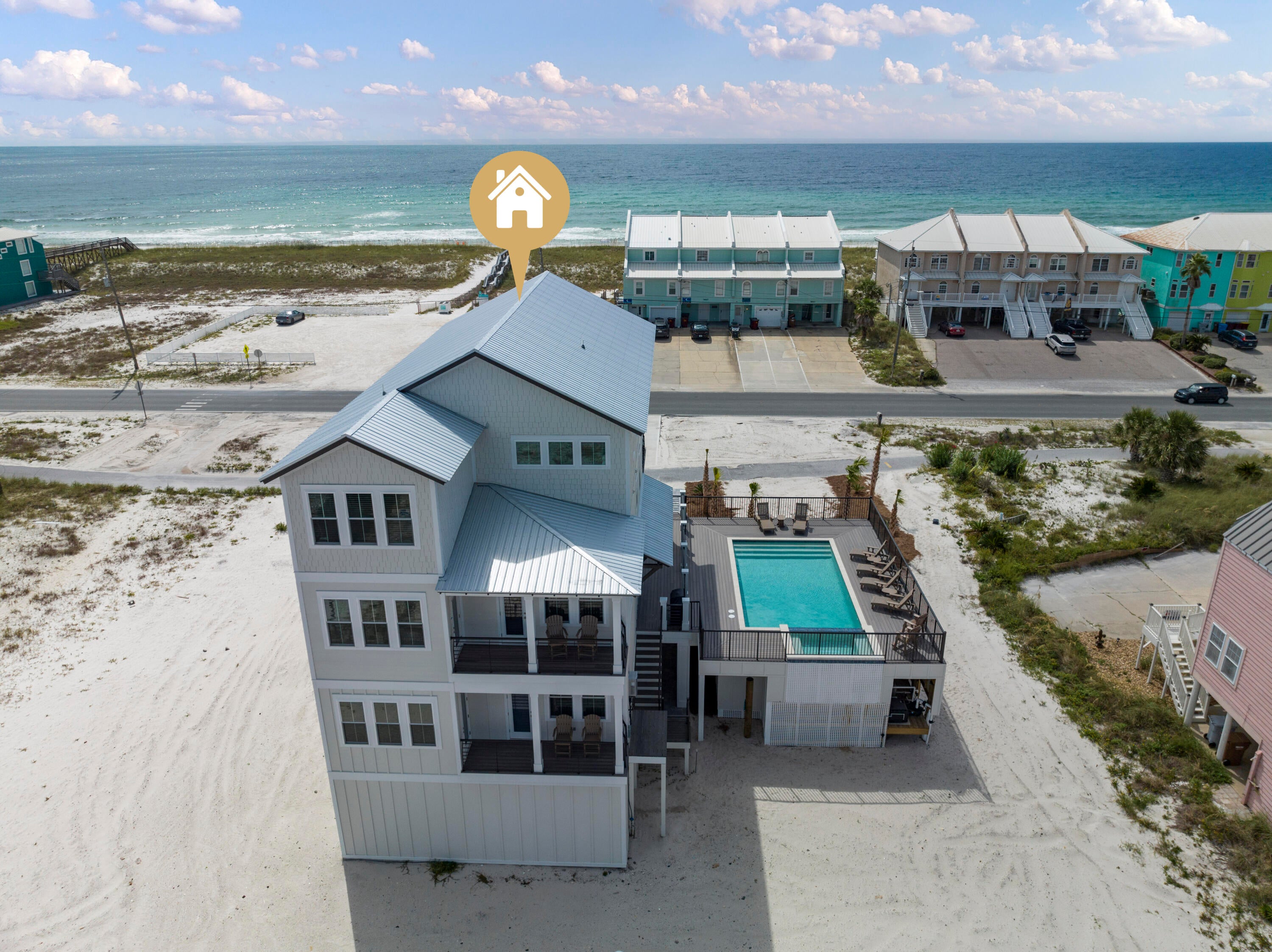 NAVARRE BEACH RESIDENTIAL - Residential