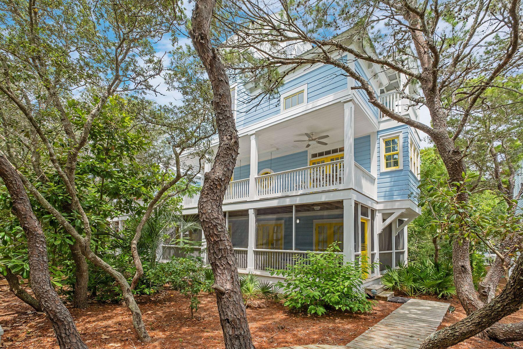 SEASIDE 05 - Residential