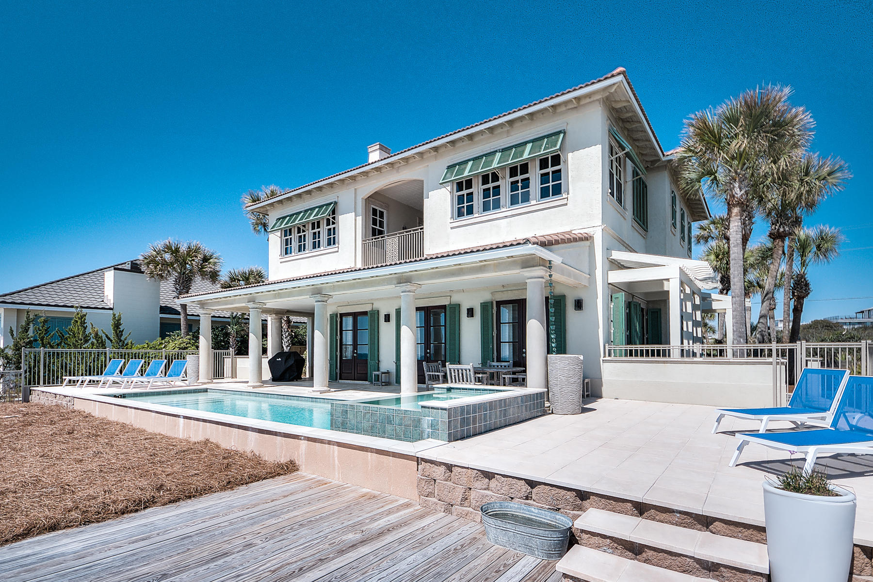BLUE MOUNTAIN BEACH - Residential