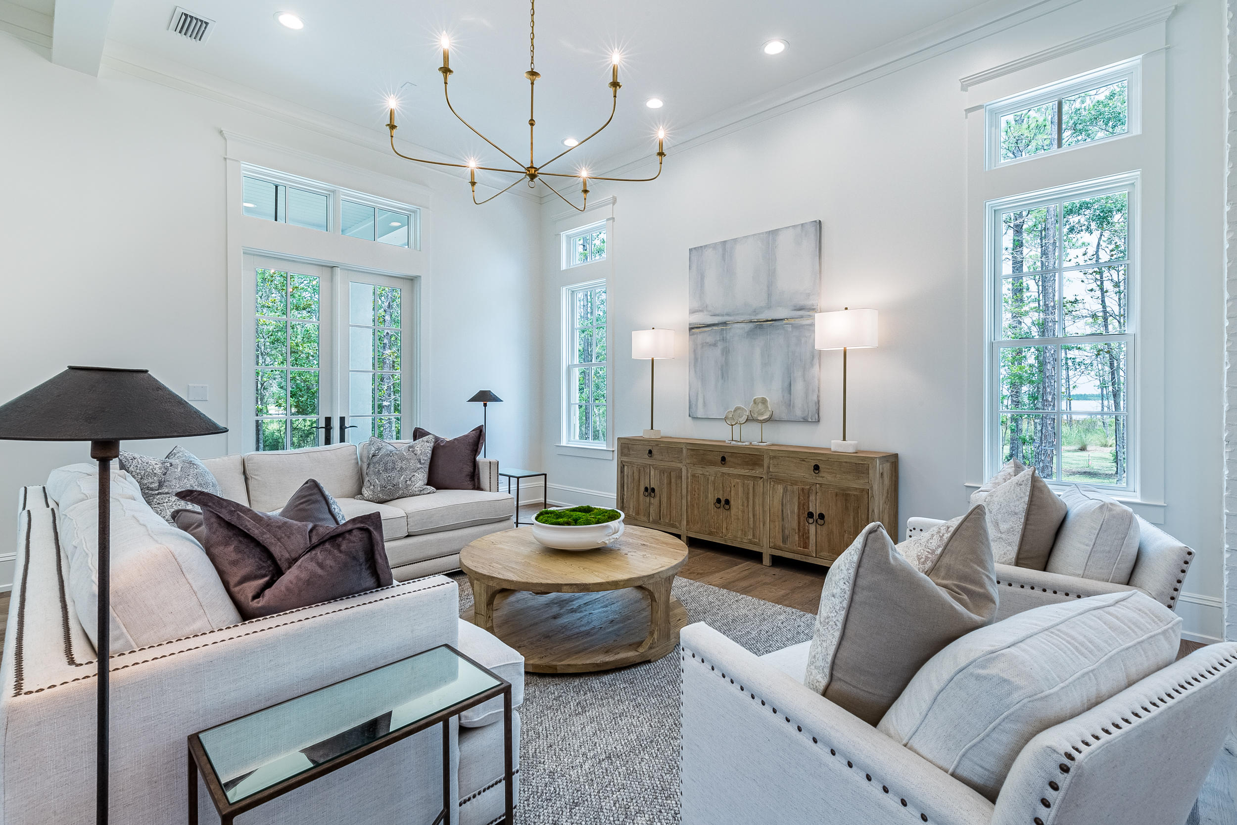 CHURCHILL OAKS - Residential