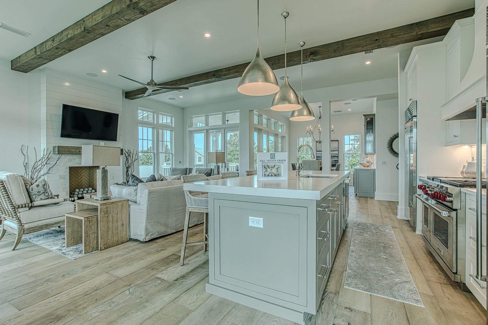 INLET BEACH - Residential
