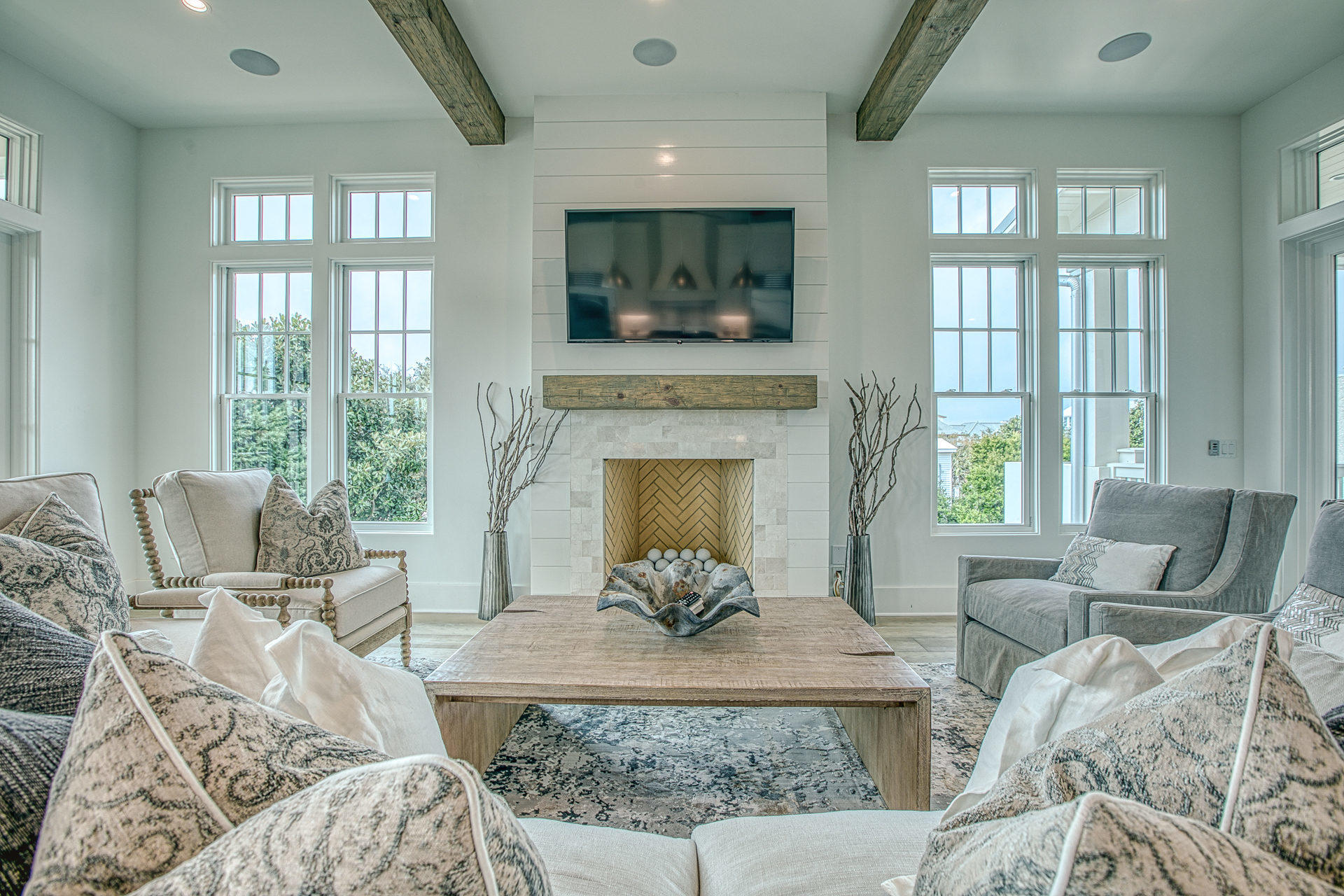 INLET BEACH - Residential
