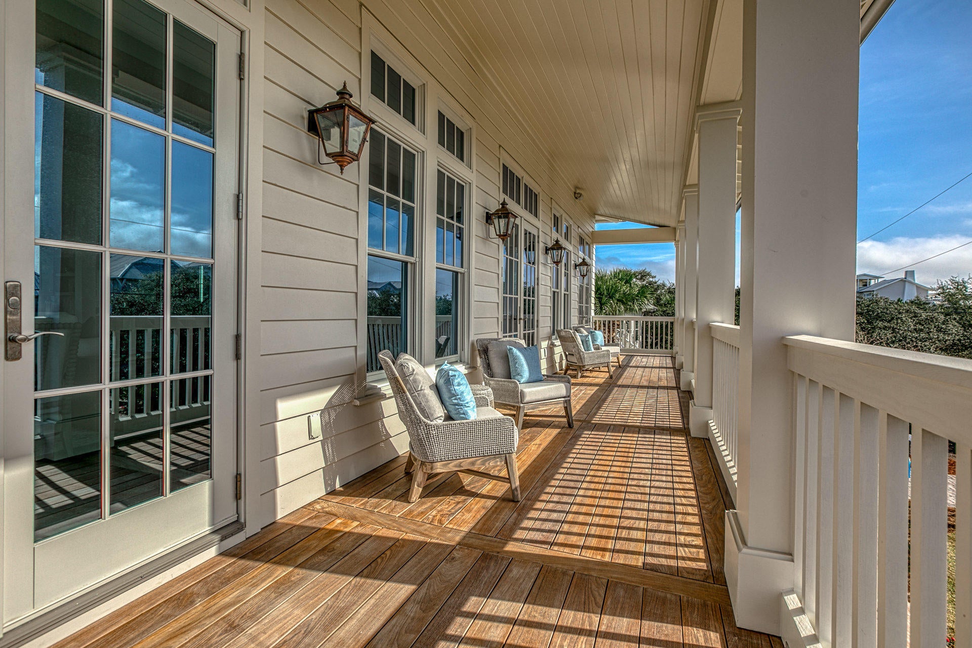 INLET BEACH - Residential