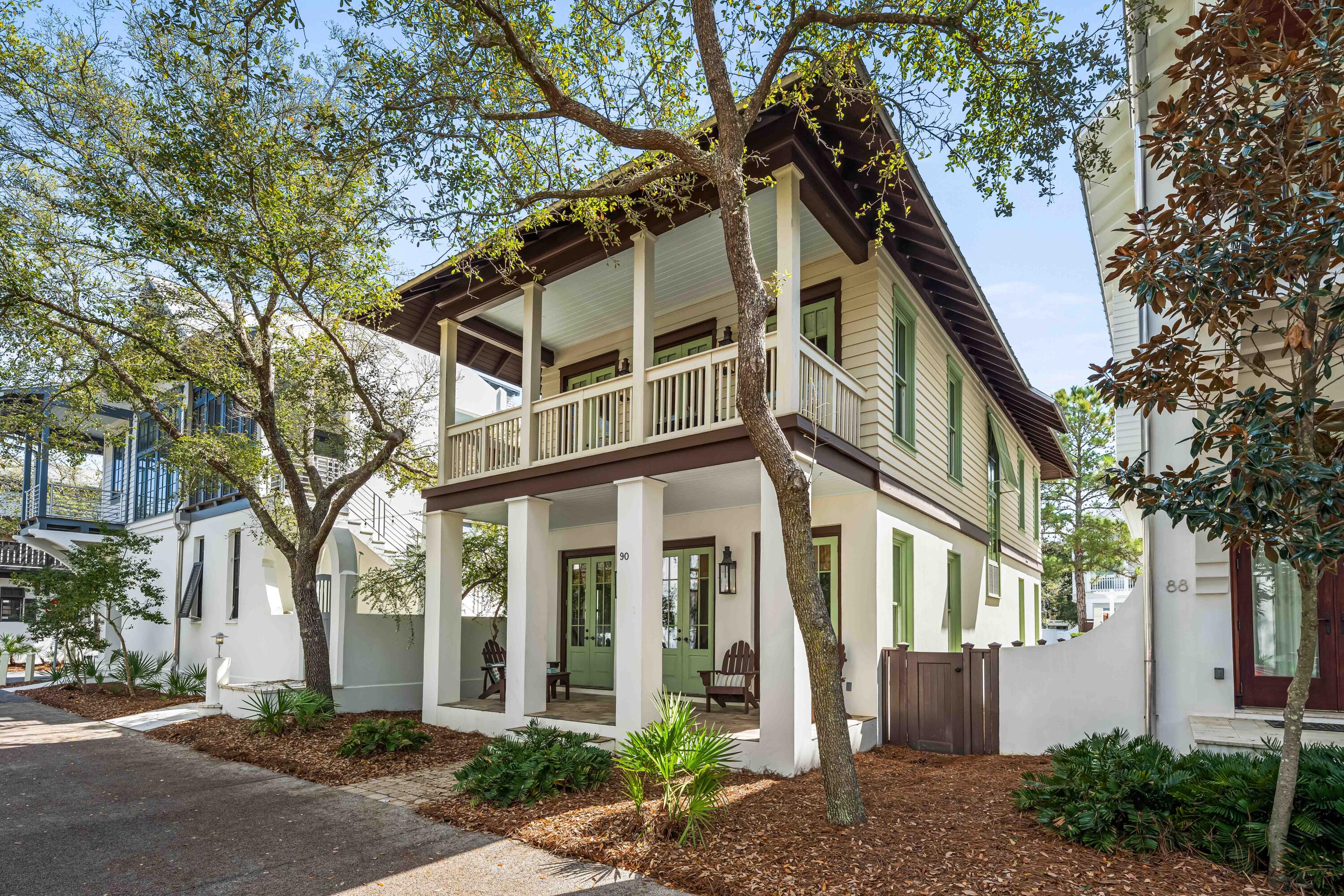 ROSEMARY BEACH - Residential