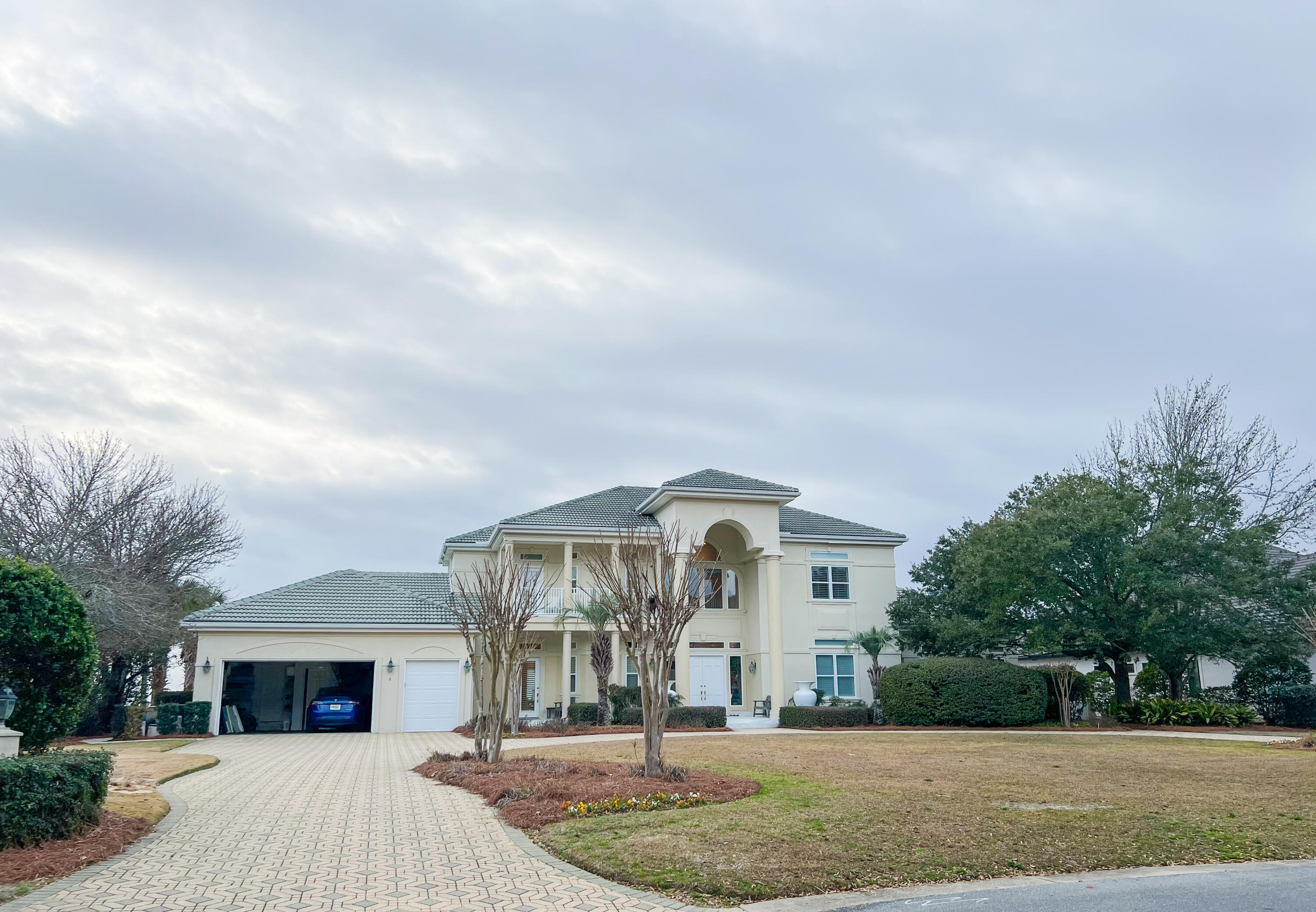 SUNSET BEACH ESTATES AT BLUEWATER BAY - Residential