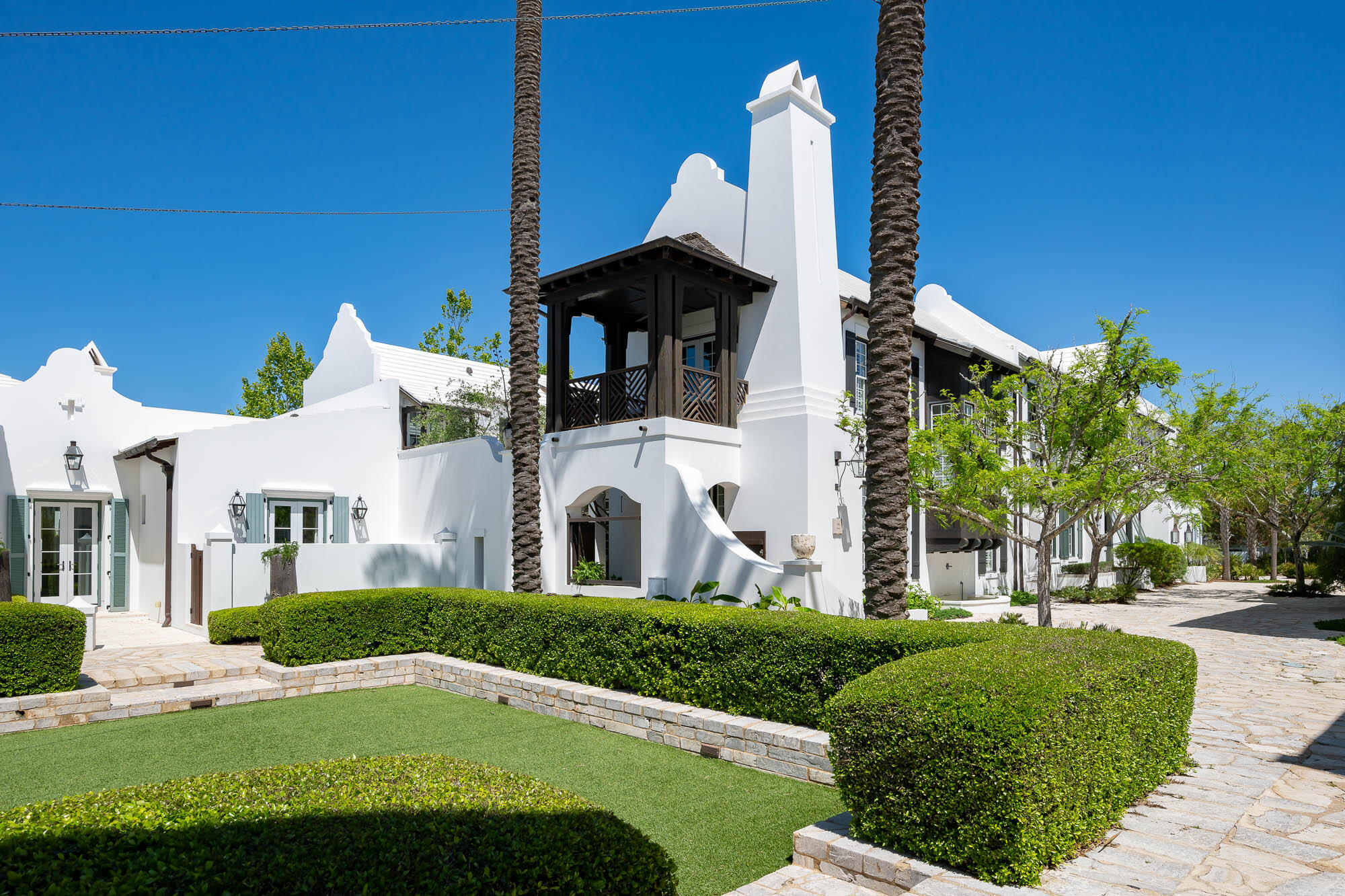 ALYS BEACH - Residential