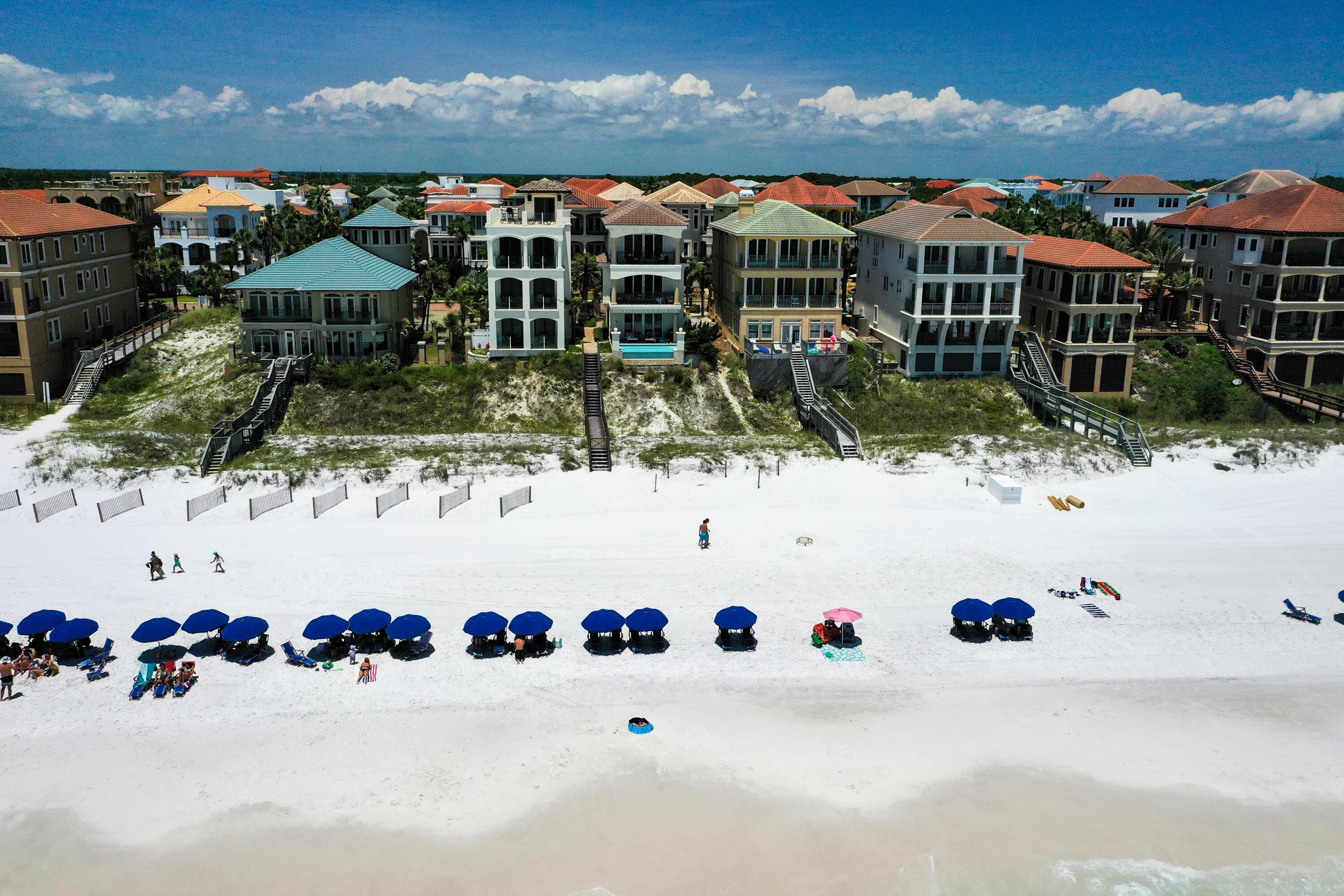 DESTINY BY THE SEA - Residential