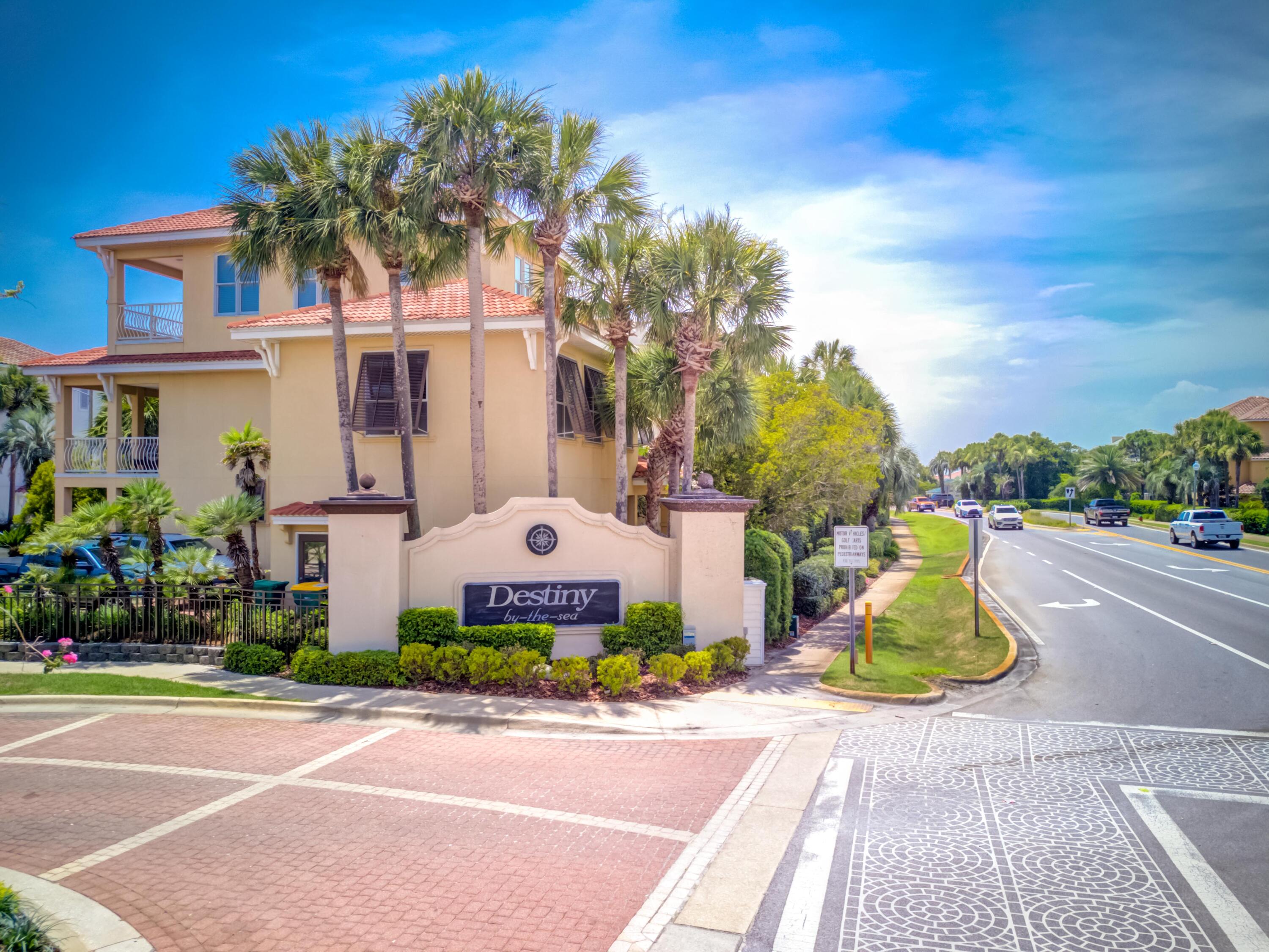 DESTINY BY THE SEA - Residential