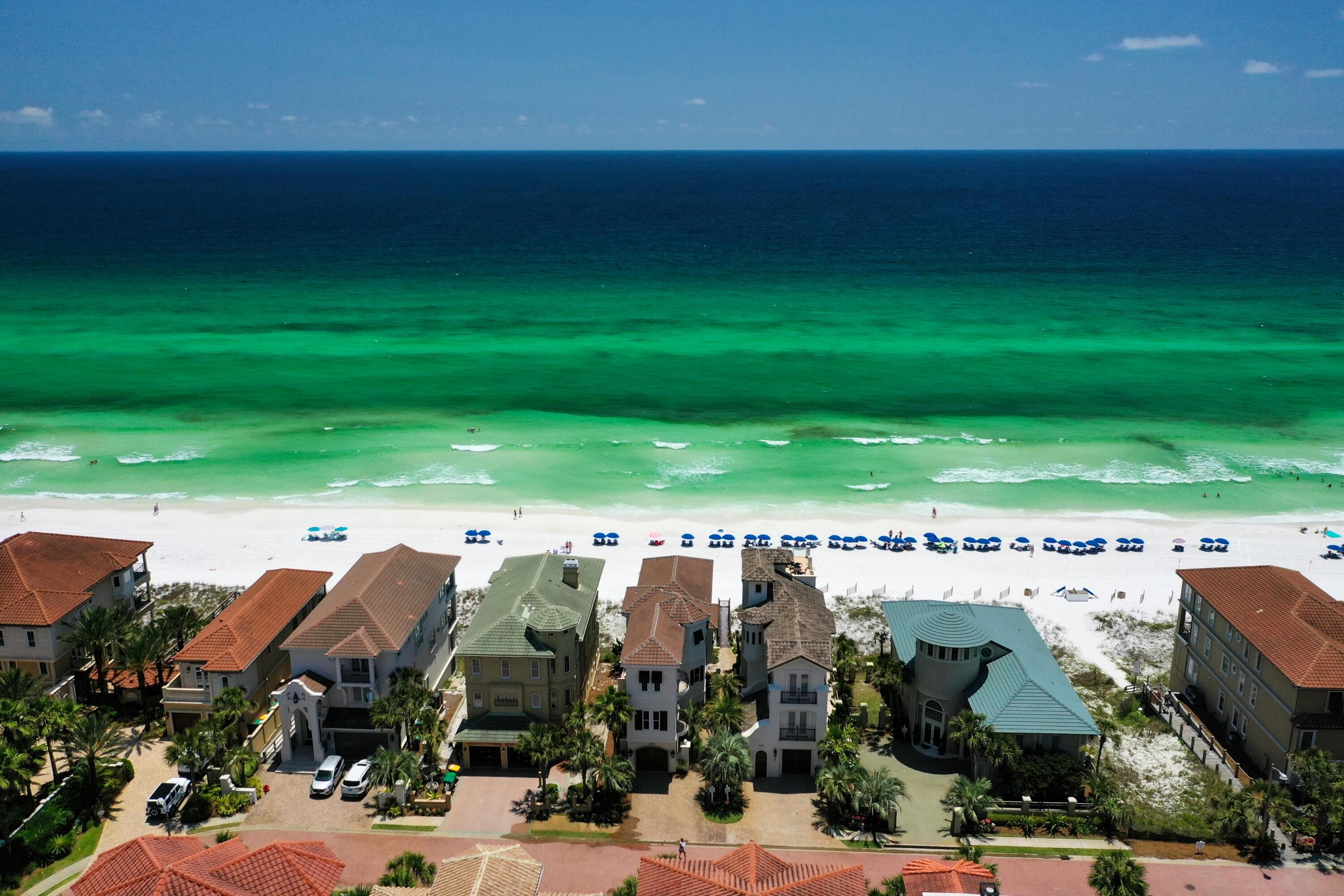 DESTINY BY THE SEA - Residential
