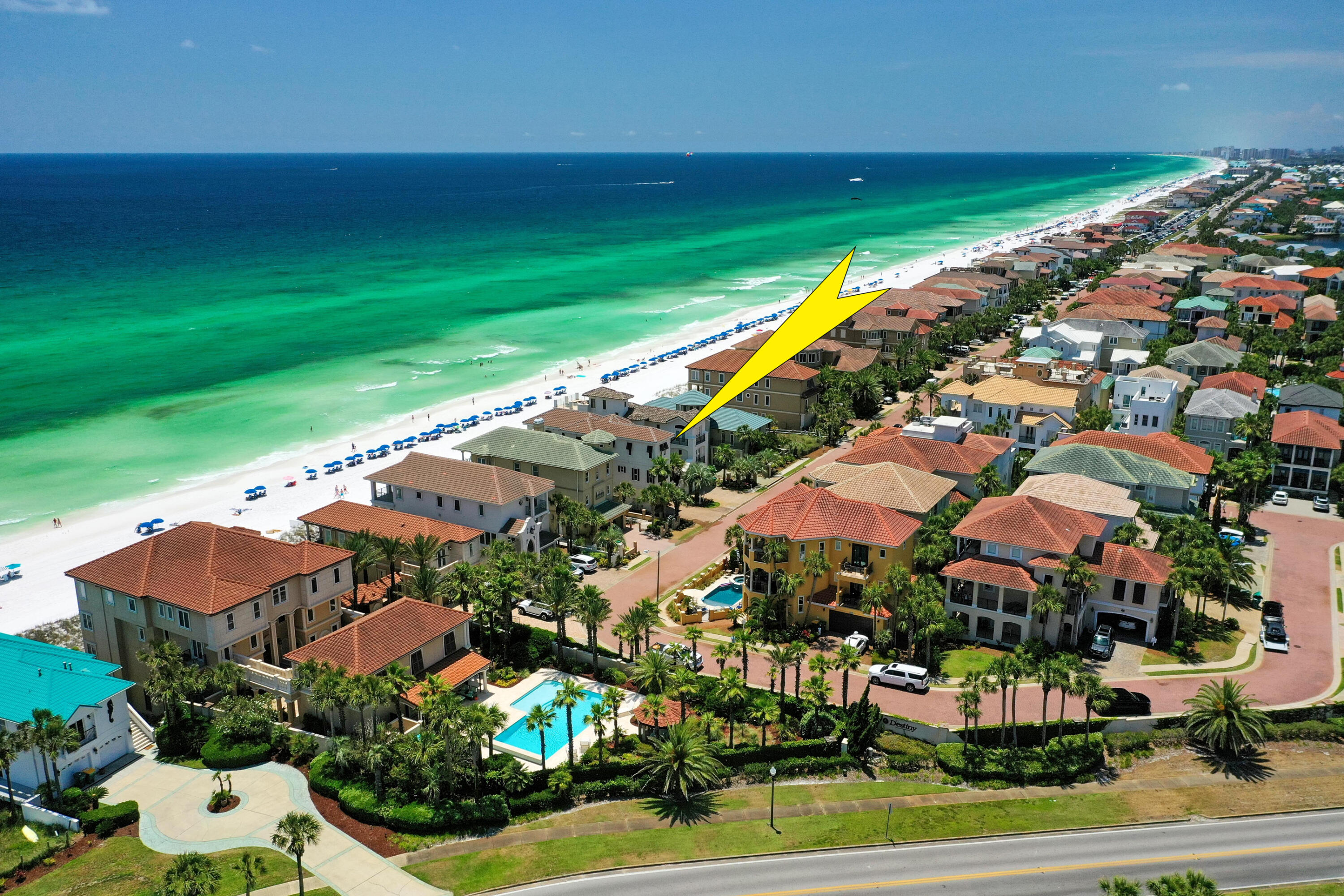 DESTINY BY THE SEA - Residential