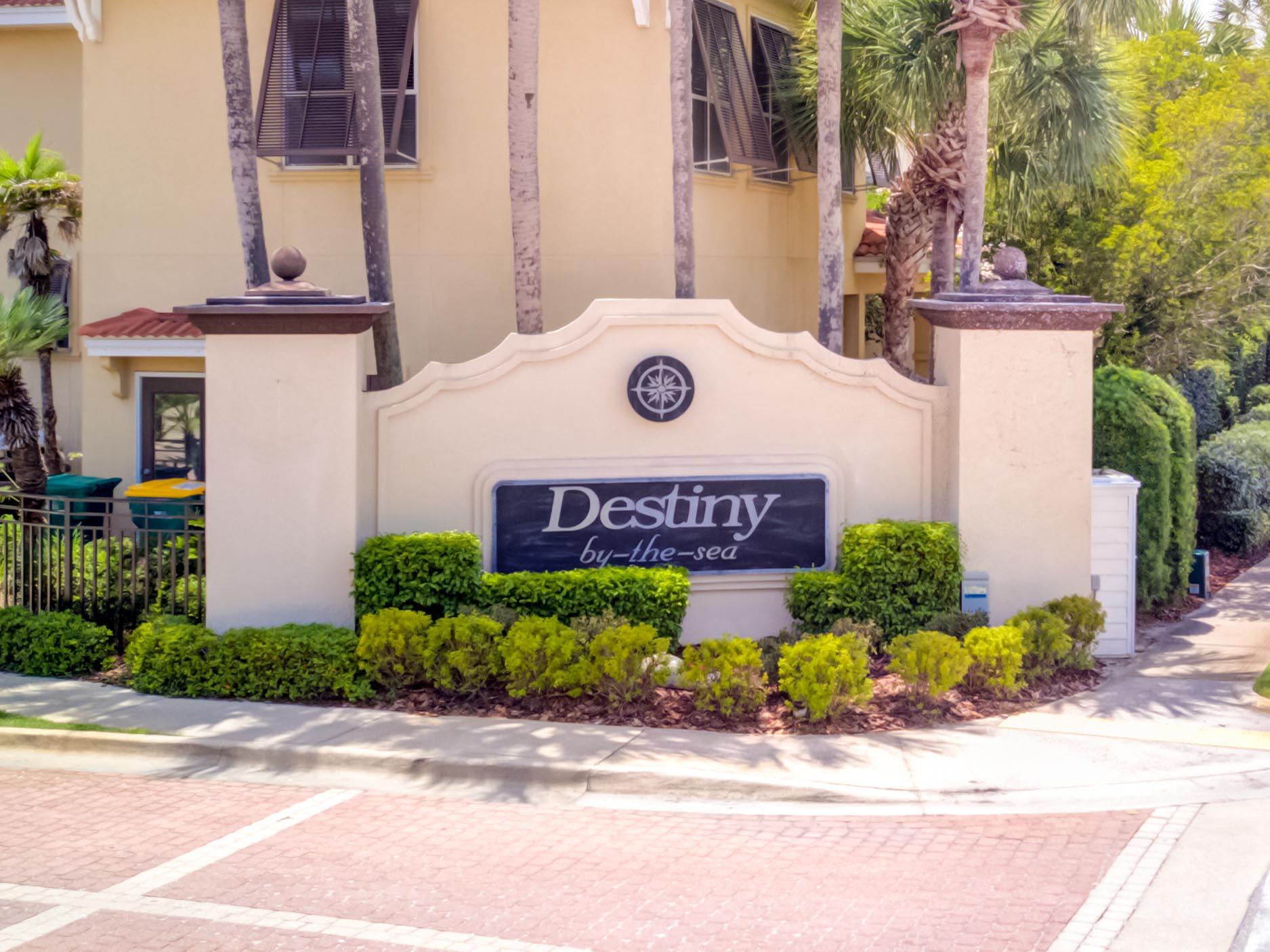 DESTINY BY THE SEA - Residential