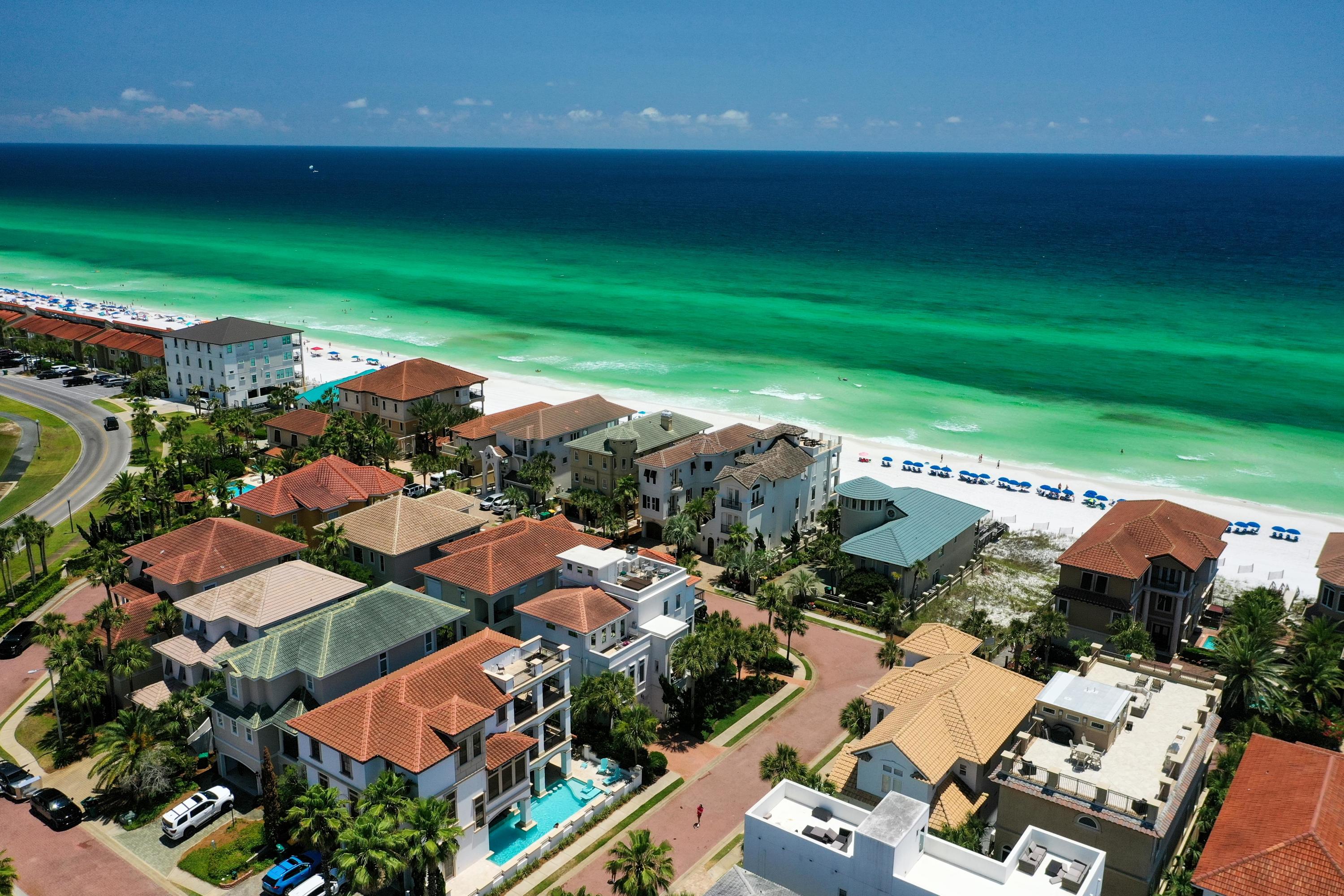 DESTINY BY THE SEA - Residential