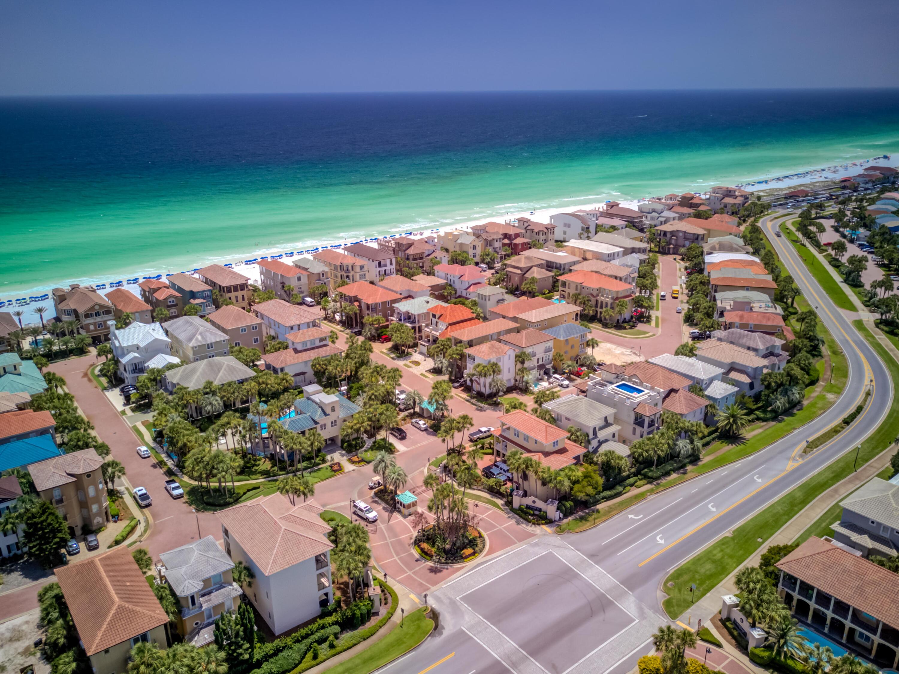 DESTINY BY THE SEA - Residential
