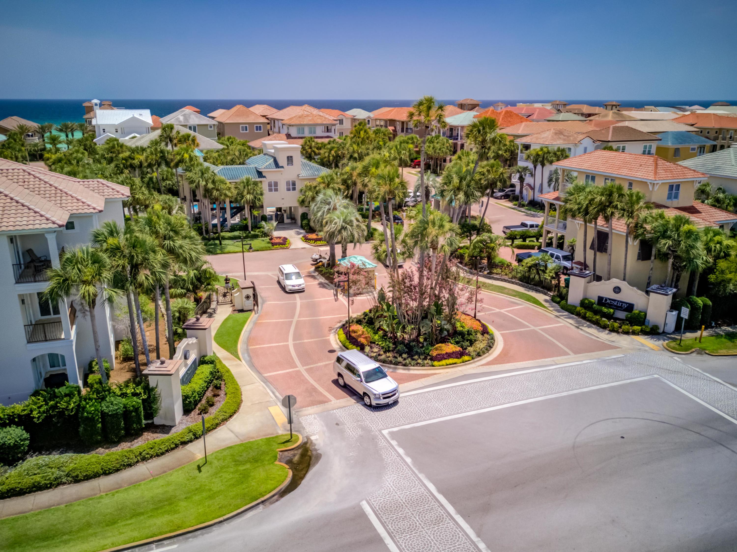 DESTINY BY THE SEA - Residential