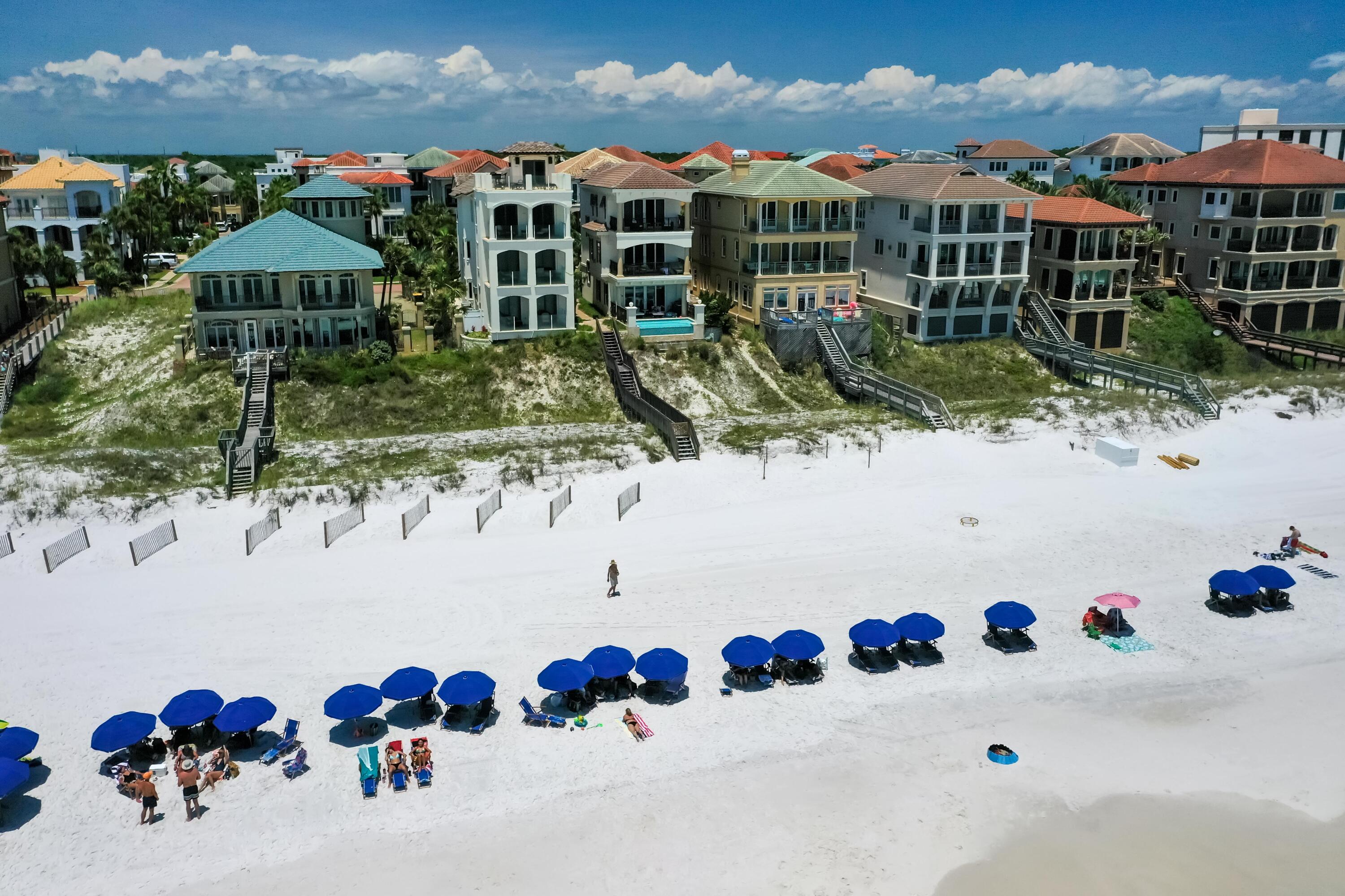 DESTINY BY THE SEA - Residential
