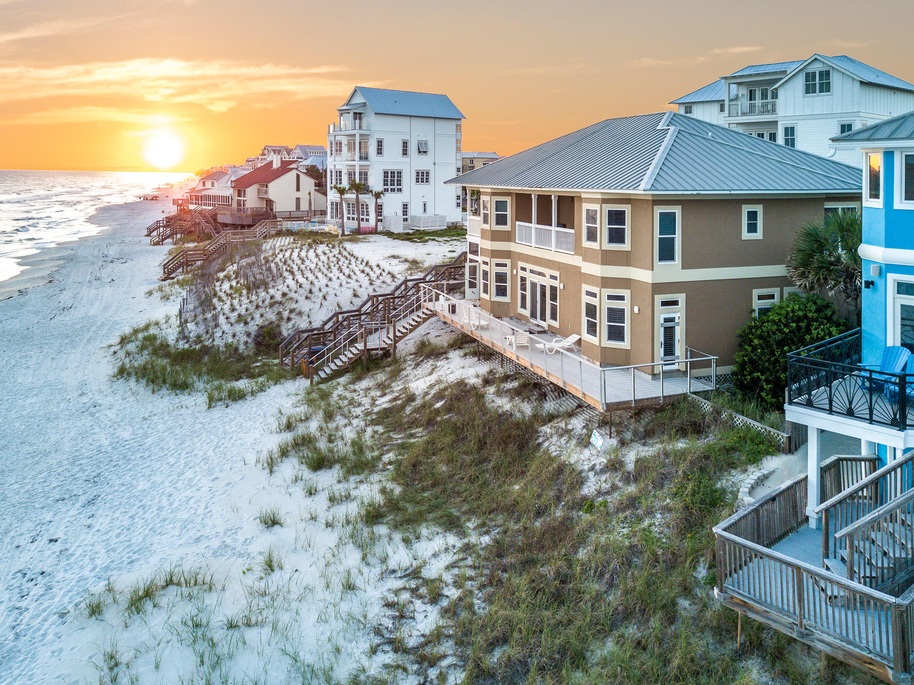 inlet beach - Residential