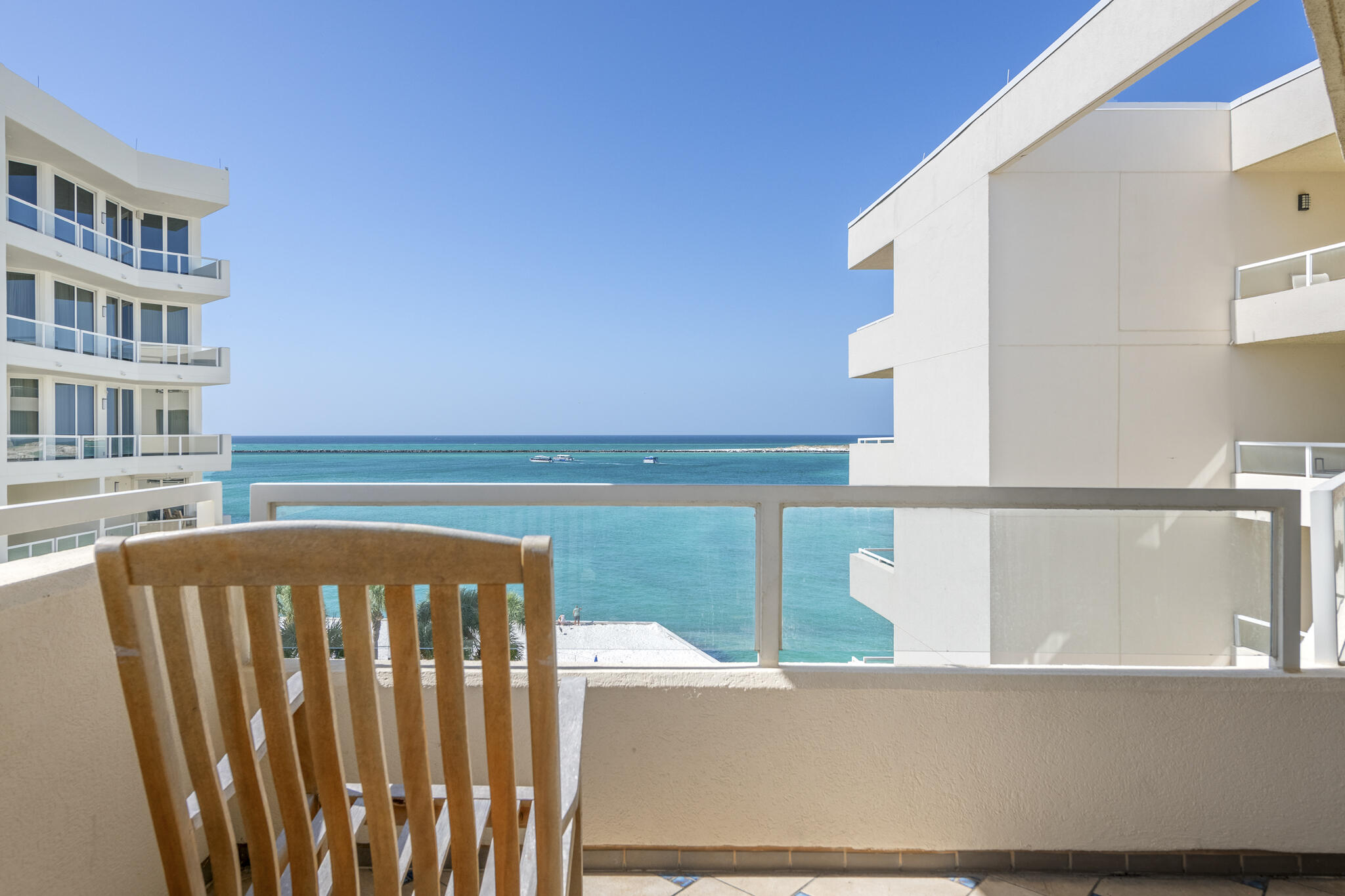 SELLER IS OFFERING $5,000.00 FLEX BUCKS. 

The buyer can apply them toward closing costs, mortgage points to buy down the interest rate, home inspections, appraisals, or other qualified expenses.

Modern Coastal Luxury with Unmatched Views in the Heart of Destin!


2 Beds | 2 Baths | 1,050 Sq Ft | East Pass Towers I | Gulf Shore Drive

Welcome to your dream waterfront retreat in the highly desirable East Pass Towers I. Located perfectly between Destin Harbor, the East Pass, and iconic Norriego Point. 

This beautifully renovated 2-bedroom, 2-bathroom condo offers 1,050 sqft of stylish, modern living and an unparalleled investment opportunity with a great rental history.

Step inside and be greeted by luxury finishes throughout, including: Elegant tile flooring, Sleek granite countertops, An open-concept kitchen perfect for entertaining.

From the living area, dining space, and master bedroom, enjoy panoramic views of the Gulf. Step outside to the expansive wraparound balcony with two separate seating areas, offering a front-row seat to breathtaking sunrises, passing boats, and the best of Destin's coastal beauty. And yes, balcony access from both bedrooms and the living room means indoor-outdoor living is seamless and elevated.

--> Community Amenities
East Pass Towers I isn't just a residence, it's a lifestyle. Enjoy exclusive access to:
  A resort-style pool and sun deck
  A well-equipped fitness center
  A stylish community room for gatherings and events

--> Investor-Friendly
Whether you're searching for a luxury vacation home, a full-time residence, or a high-performing short-term rental, this condo checks every box.

--> Location Highlights
Situated on Gulf Shore Drive, you're just minutes from Destin's best dining, shopping, fishing charters, and sugar-white beaches. Watch the harbor fireworks, walk to local hotspots, or take a short boat ride to Crab Island this is the heart of Destin living.

Don't Miss Out on This Rare Opportunity!
This is more than a home, it's a lifestyle and a smart investment rolled into one.