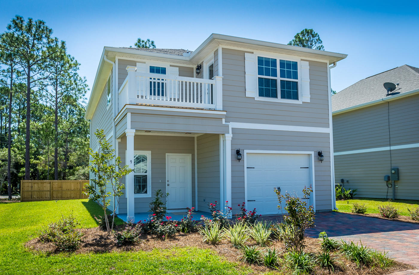 TRANQUILITY BY THE BAY - Residential Lease