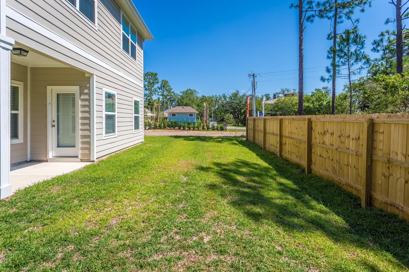 TRANQUILITY BY THE BAY - Residential Lease