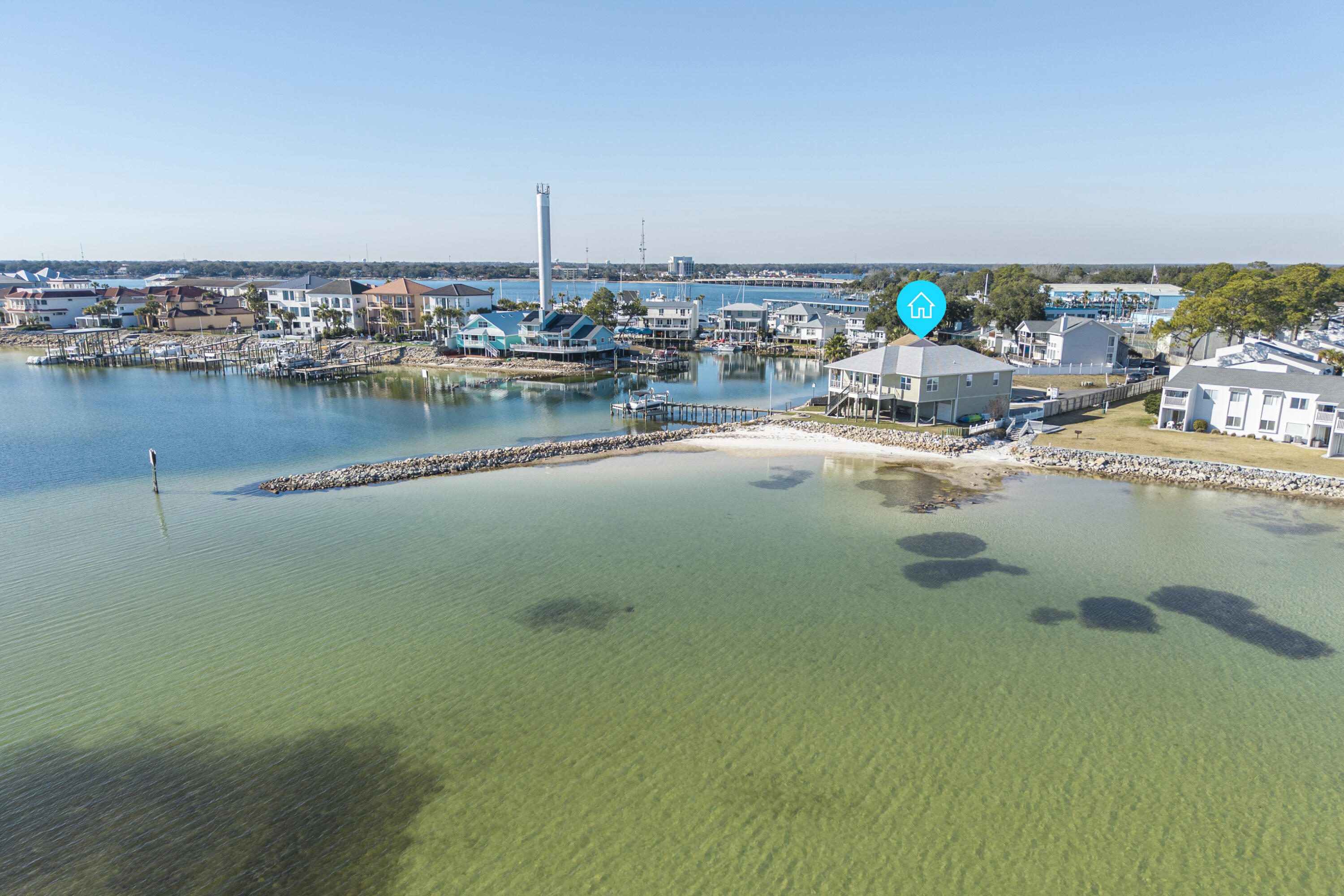 BAL HARBOUR OF SHALIMAR - Residential